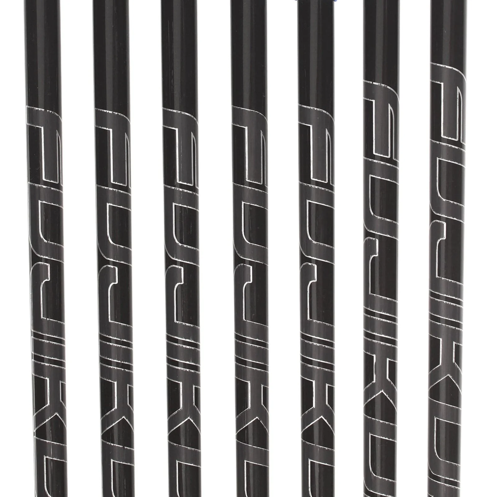 Cobra King F8 One Length Graphite Mens Right Hand Irons 4-PW Regular - Fujikura 6R - Image 6