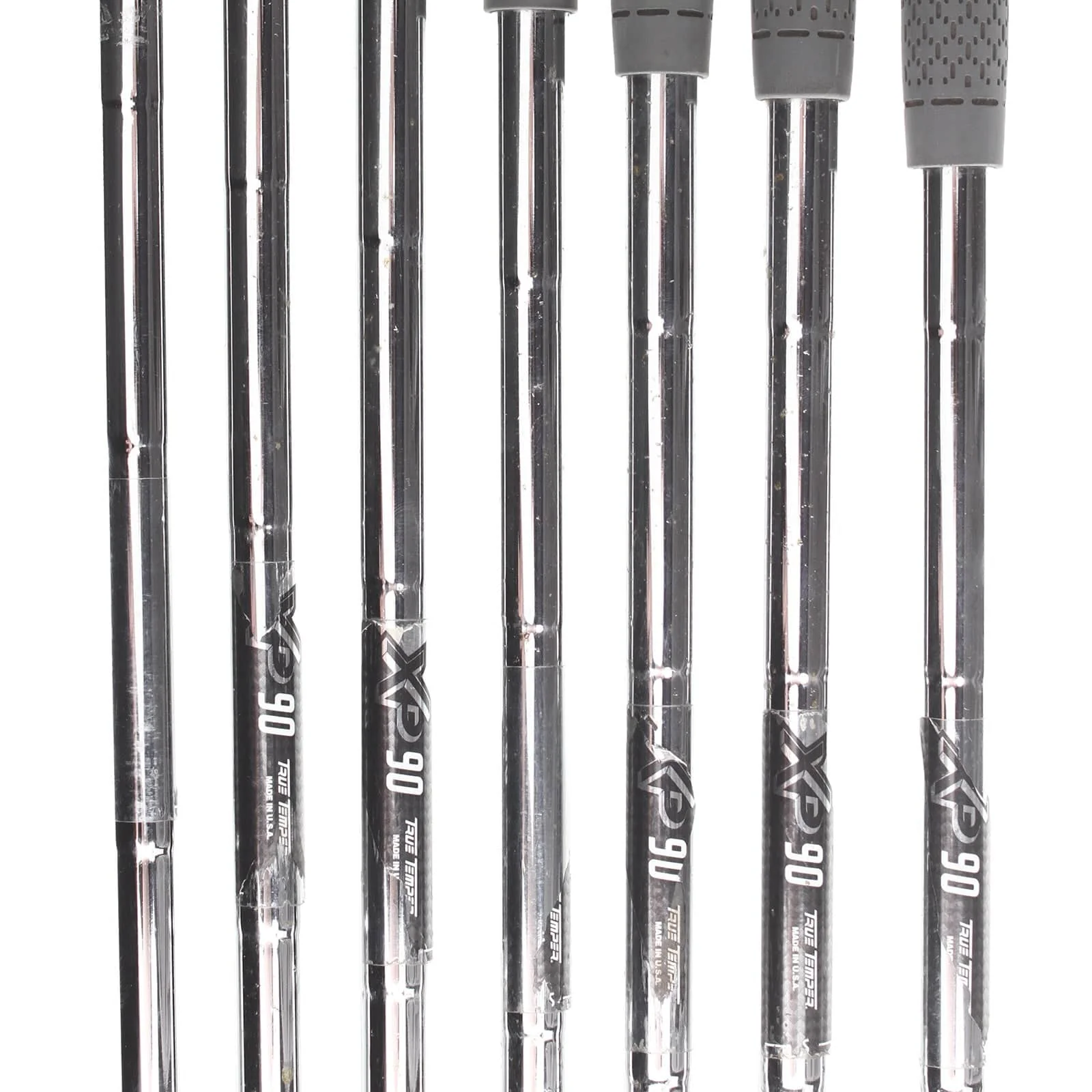 Cobra King F8 Steel Mens Right Hand Irons 5-SW Stiff - True Temper XP 90 - Image 6