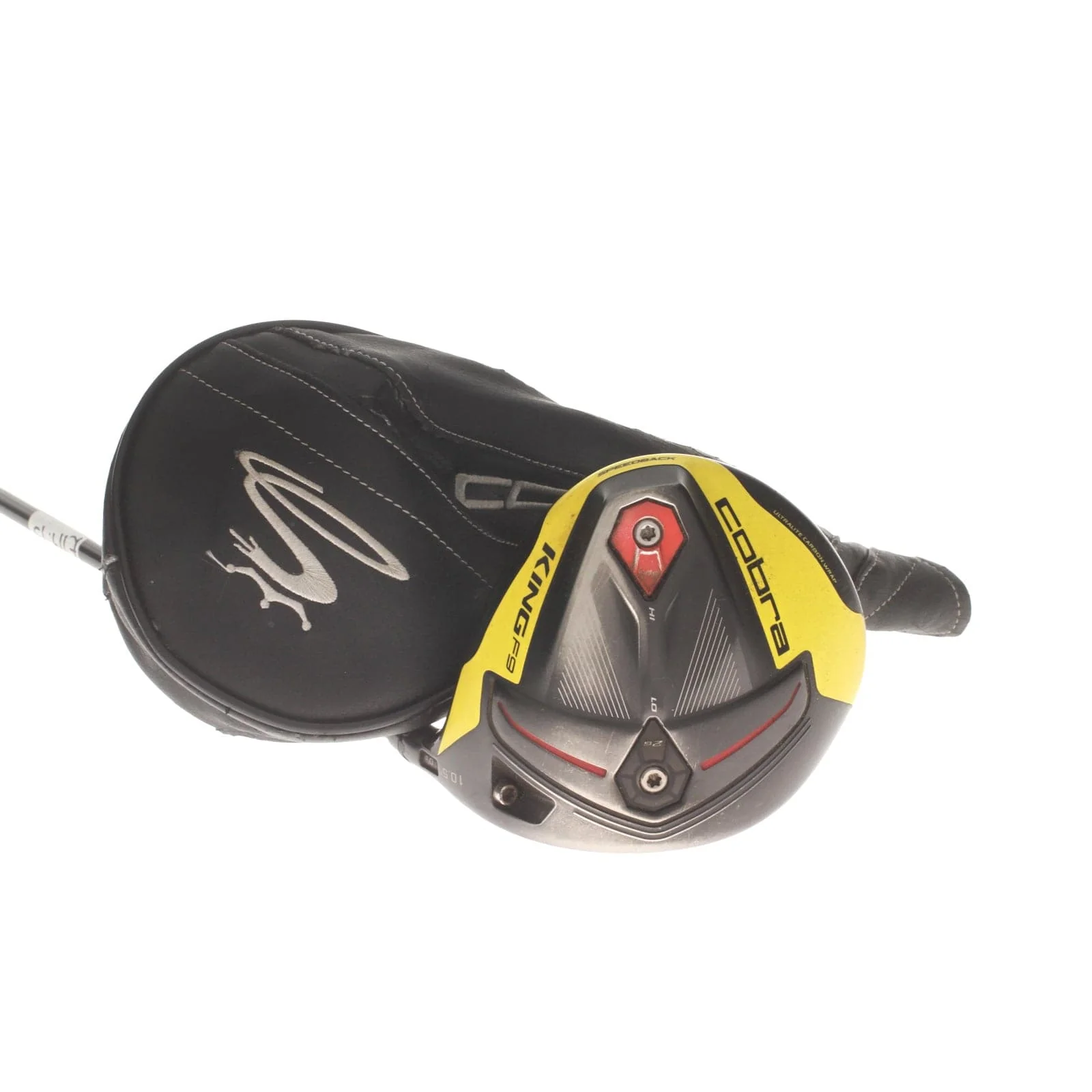 Cobra King F9 Graphite Mens Right Hand Driver 10.5* Regular - Fujikura Atmos Tour Spec 6R