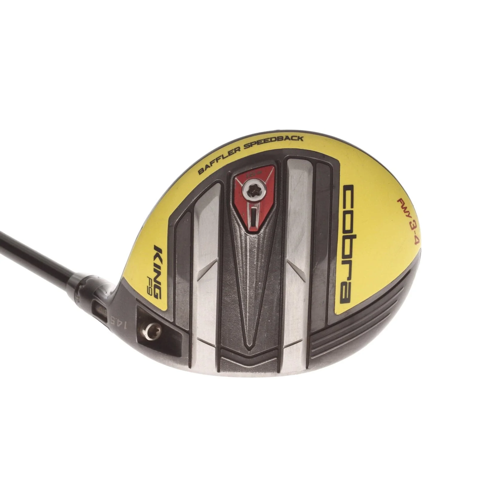 Cobra King F9 Graphite Mens Right Hand Fairway 3 Wood 14.5* Stiff - Fujikura Atmos 7S - Image 2