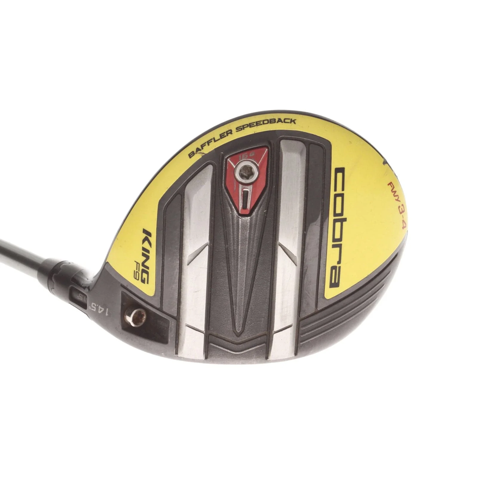 Cobra King F9 Graphite Mens Right Hand Fairway 3 Wood 15* Regular - UST Mamiya Helium 59g - Image 2