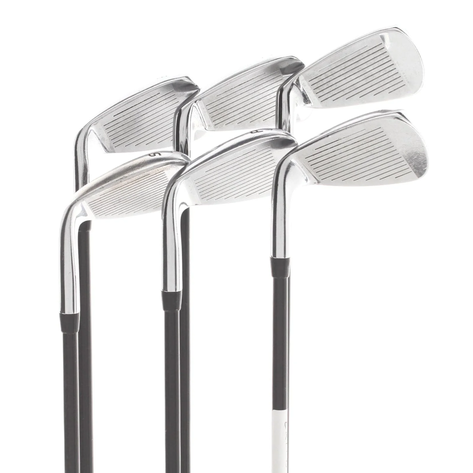 Cobra King F9 Graphite Mens Right Hand Irons 6-SW Regular - Fujikura Atmos 6R - Image 4