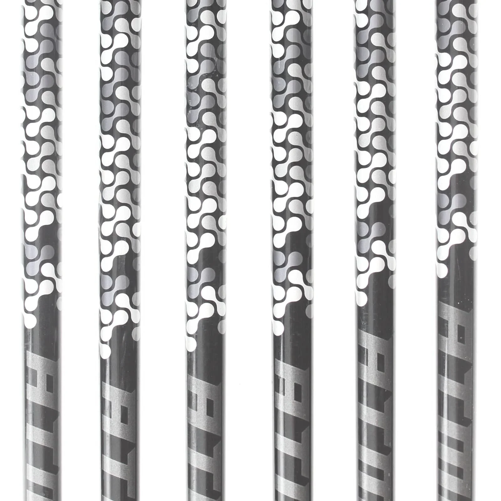 Cobra King F9 One Length Graphite Mens Left Hand Irons 7-GW+SW Regular - Fujikura Atmos 6R - Image 6
