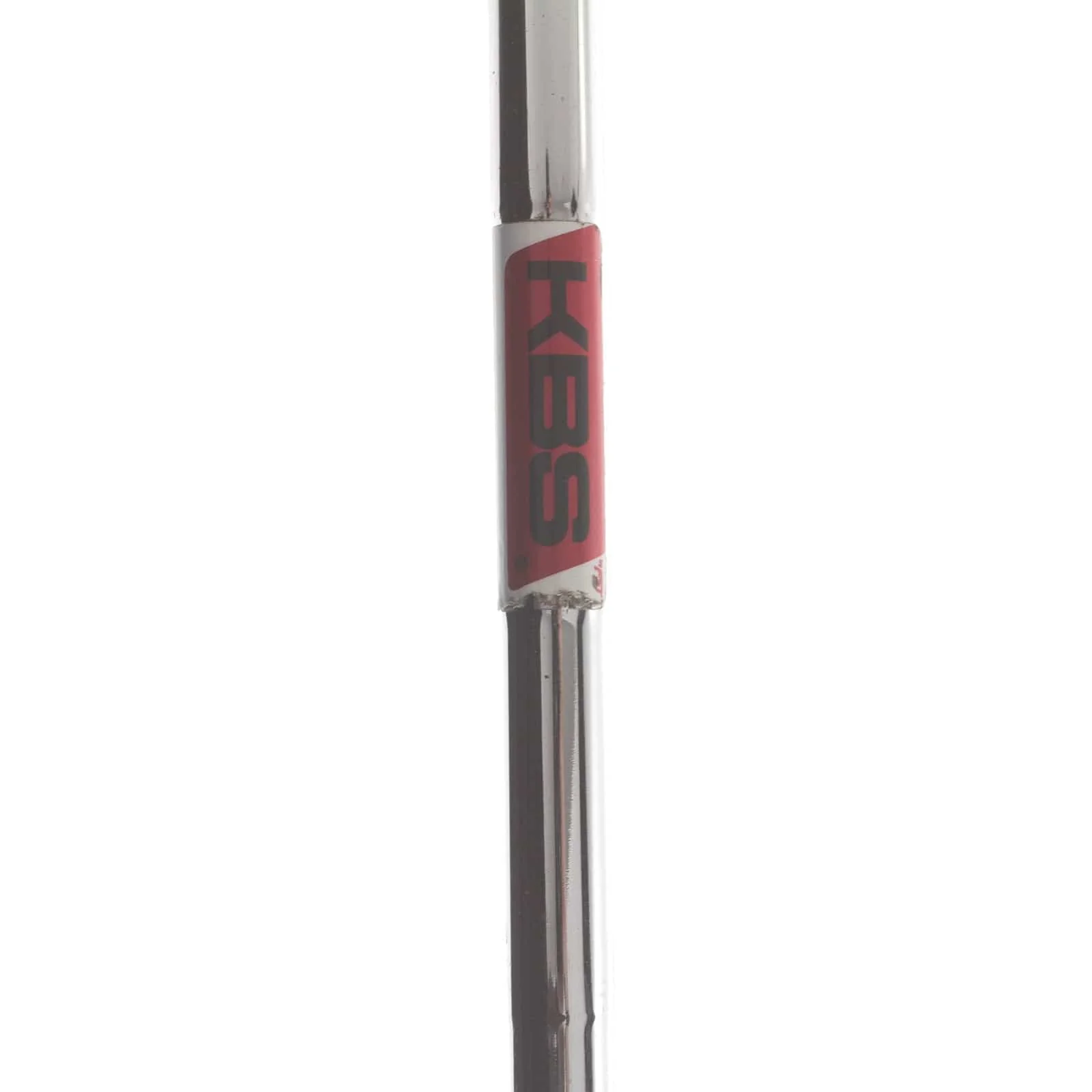 Cobra King F9 One Length Steel Mens Right Hand Irons 5-GW Regular - KBS Tour 90 - Image 5
