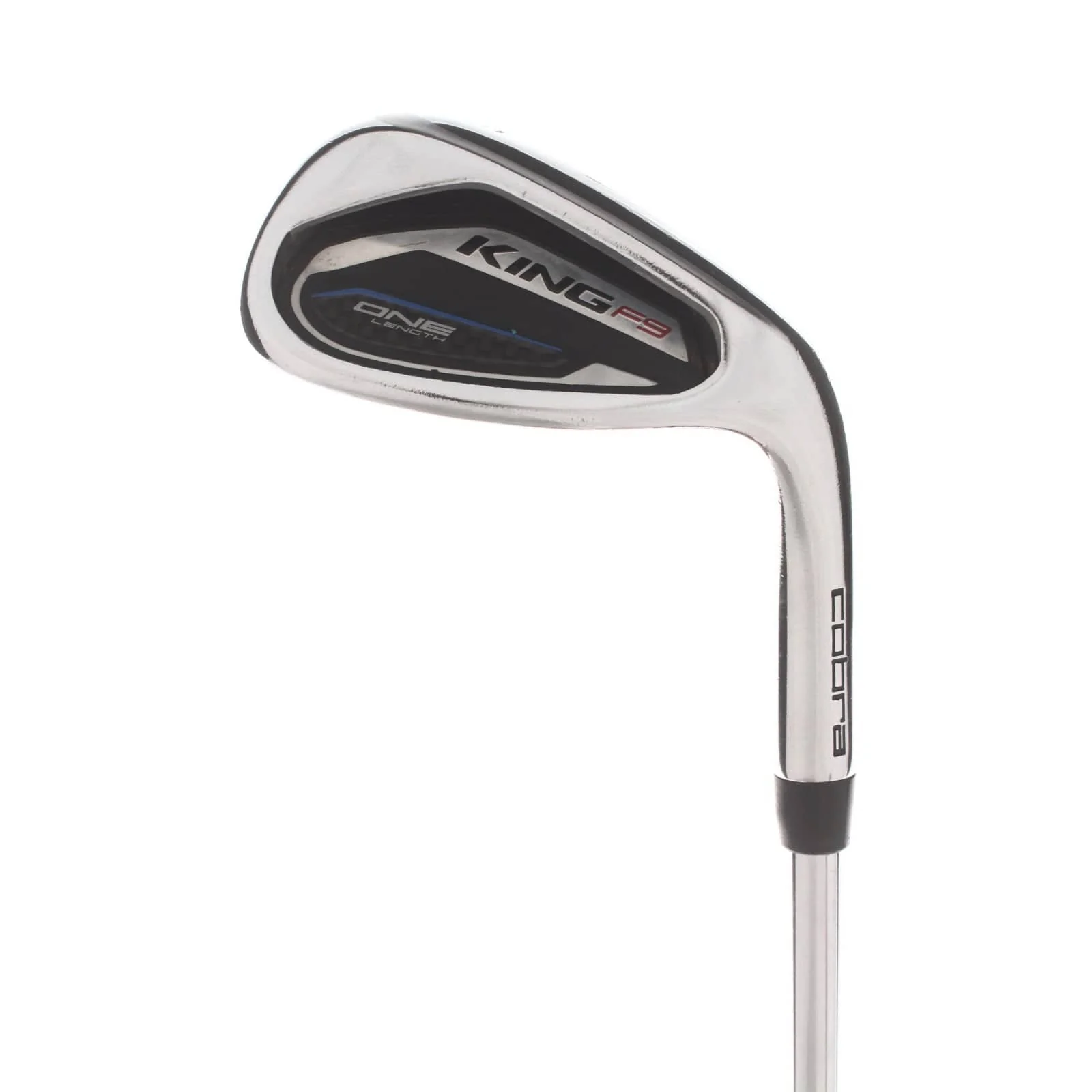 Cobra King F9 One Steel Mens Right Hand Sand Wedge 54* Regular - KBS Tour 110