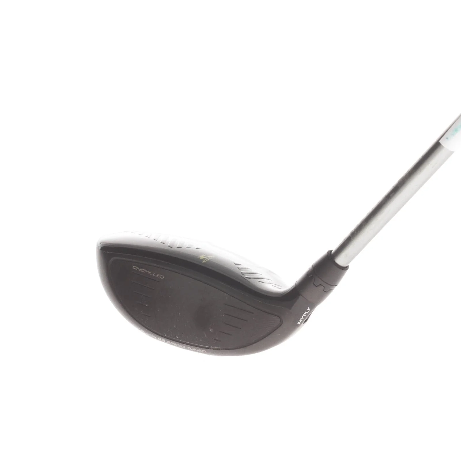 Cobra King F9 Speedback Graphite Mens Right Hand Fairway 3 Wood 14.5* Senior - UST Mamiya Helium F2 49g - Image 4
