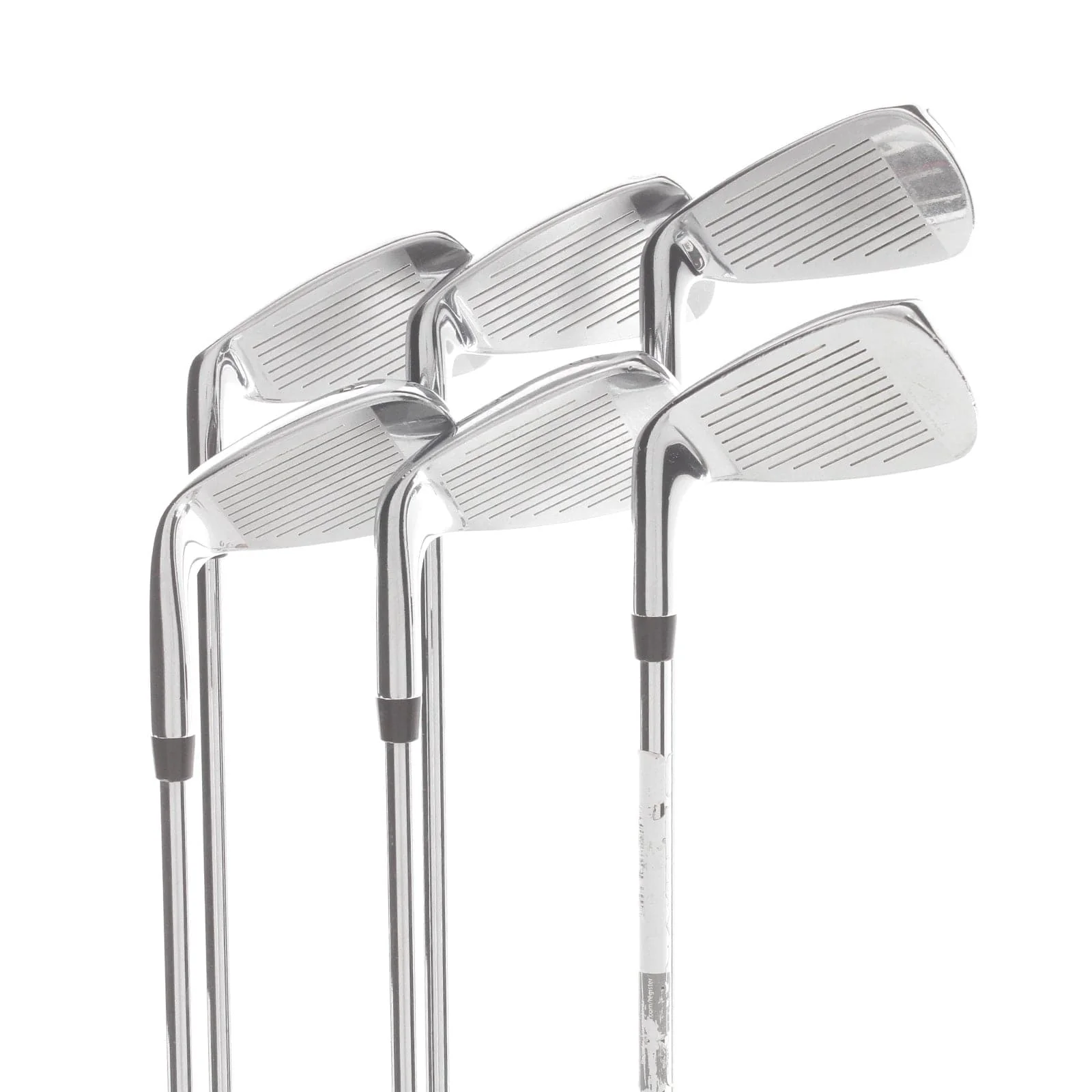 Cobra King F9 Steel Mens Right Hand Irons 5-PW Regular - KBS Tour 90 - Image 4
