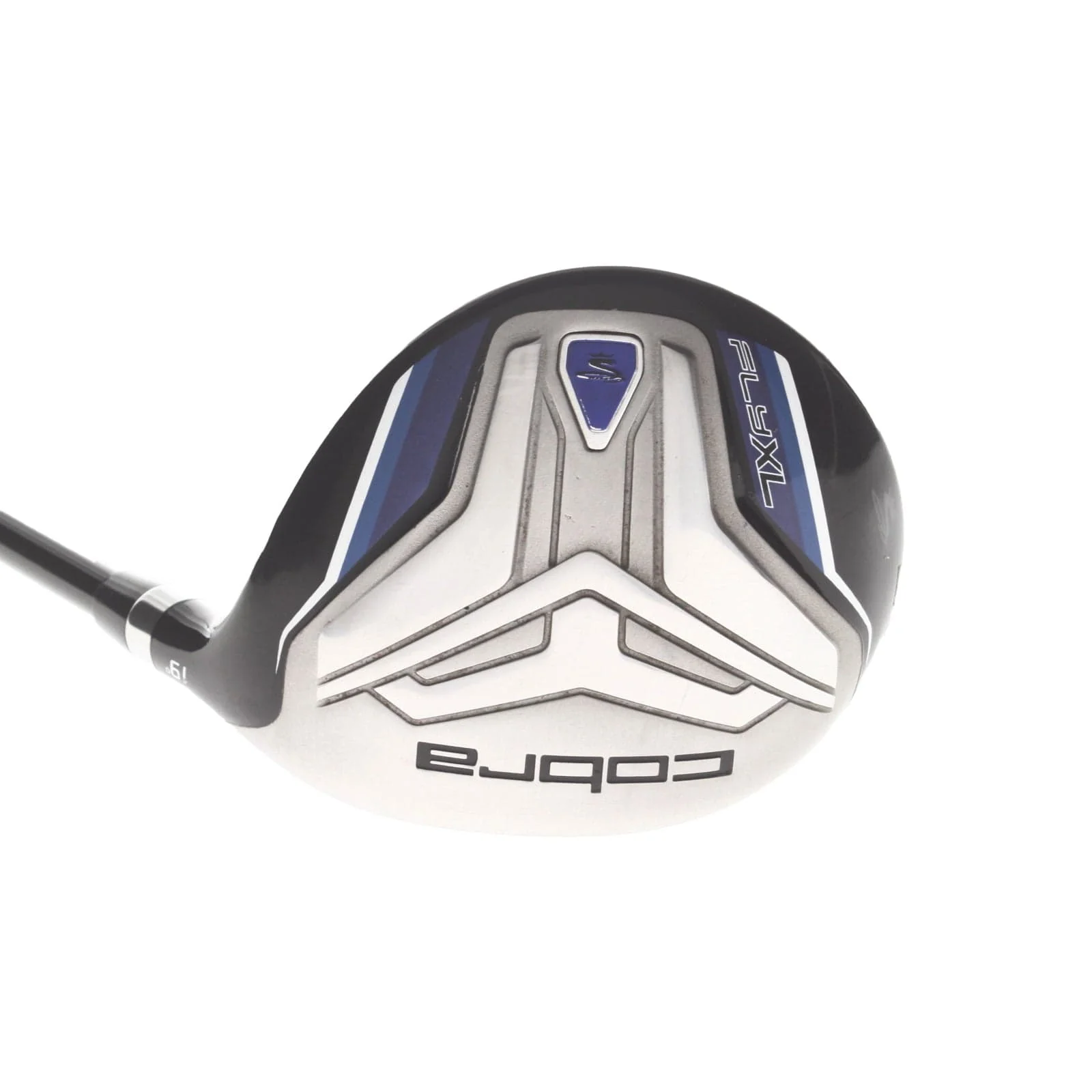 Cobra King Fly XL Graphite Mens Right Hand Fairway 5 Wood 19* Regular - Cobra FLy XL - Image 2