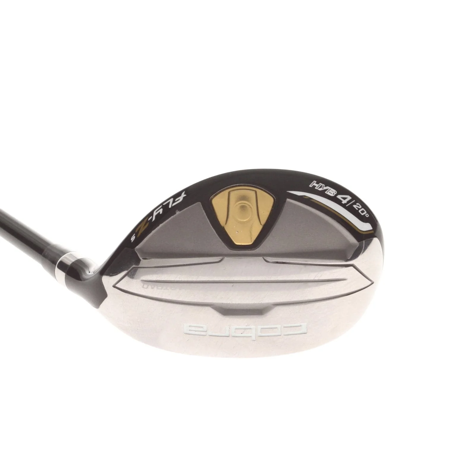 Cobra King Fly-Z Graphite Mens Right Hand 4 Hybrid 20* Stiff - Cobra Fly-Z 75g - Image 2