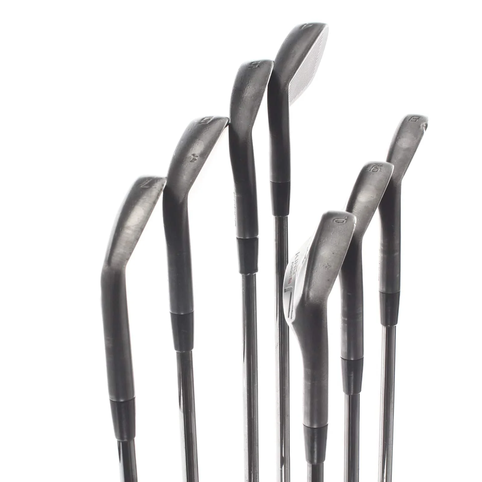 Cobra King Forged CB/MB Steel Mens Right Hand Irons 4-PW Stiff - KBS $ Taper 120 - Image 3