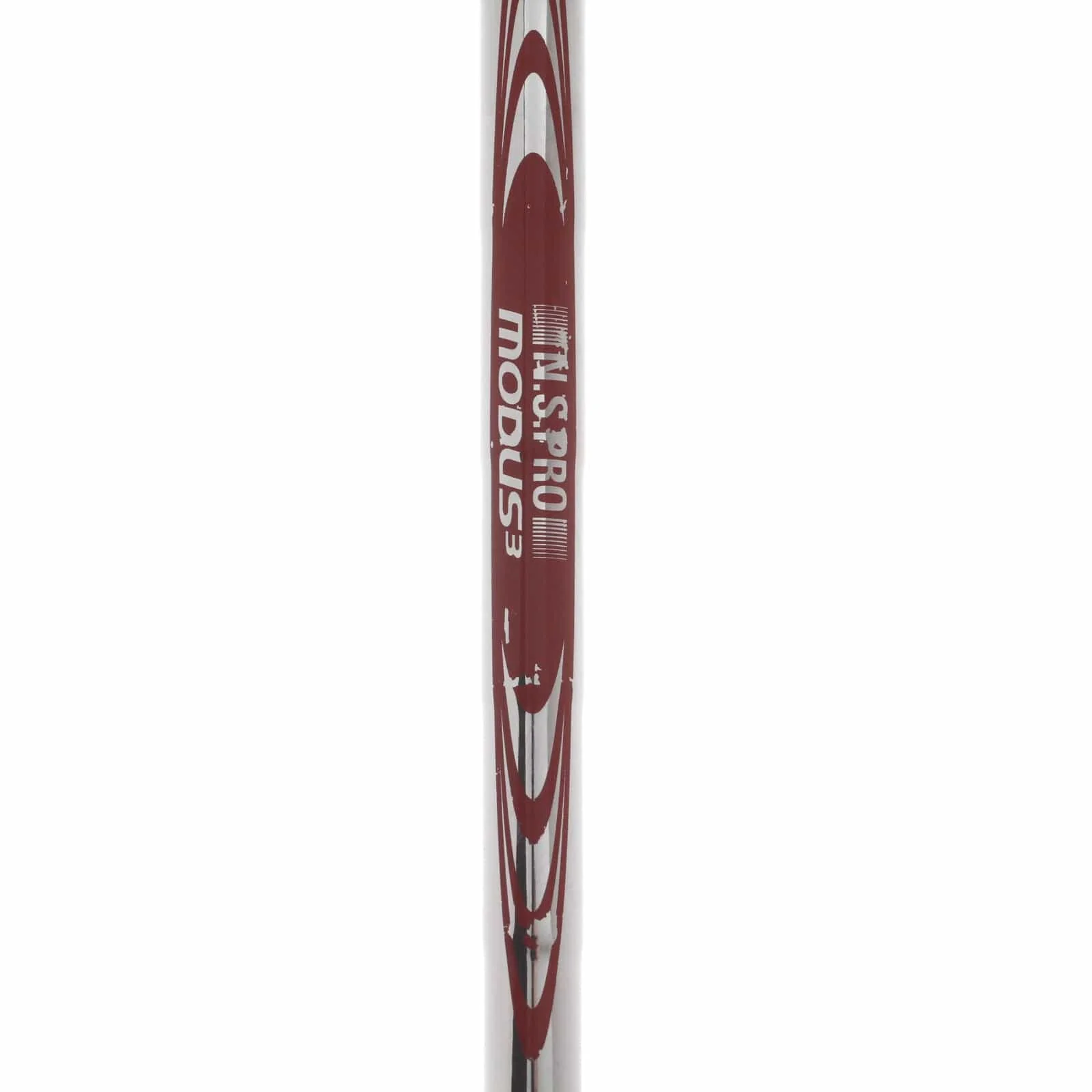 Cobra King Forged One Length Steel Mens Right Hand Irons 4-9 Extra Stiff - Nippon Modus Tour 120 - Image 5
