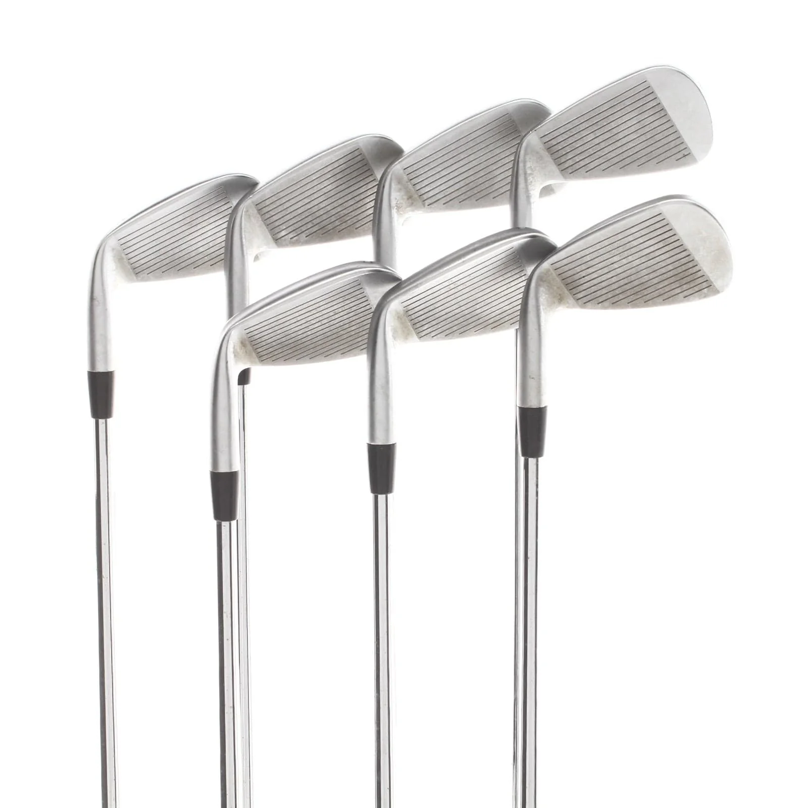 Cobra King Forged Tec 2020 Steel Mens Right Hand Irons 4-PW Stiff - KBS $-Taper Lite - Image 4