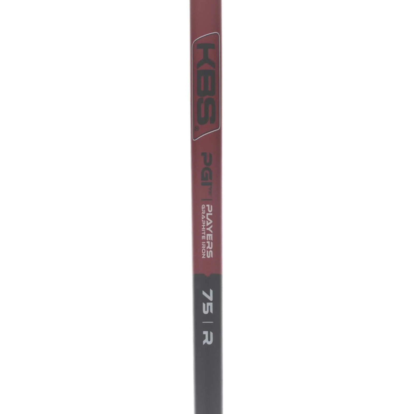 Cobra King Forged Tec Graphite Mens Right Hand 3 Iron Regular - KBS PGI 75 - Image 4