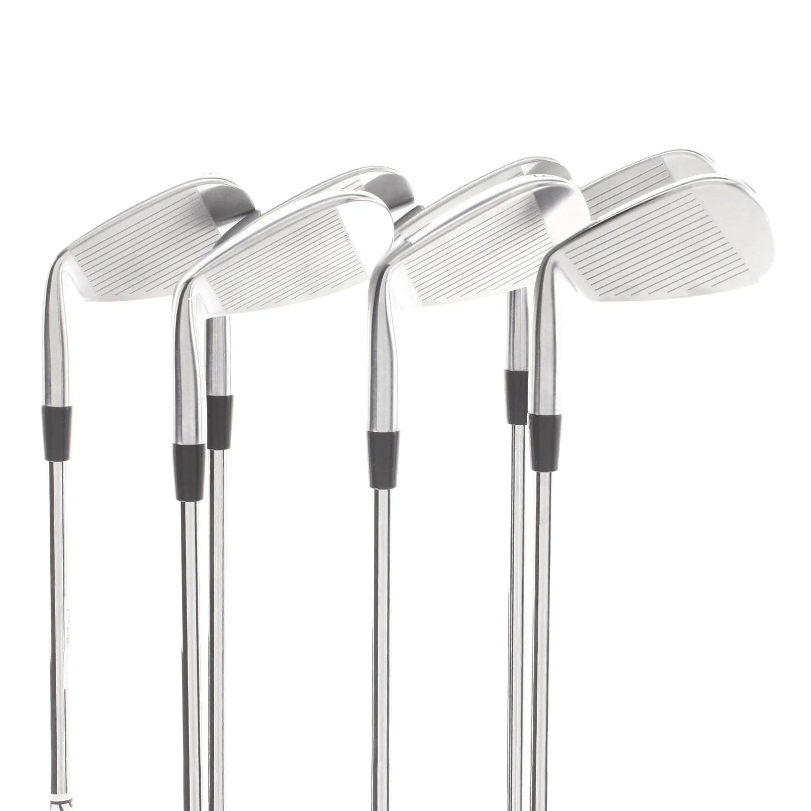 Cobra King Forged Tec One Graphite Mens Right Hand Irons 5-GW Regular - KBS $-Taper Lite - Image 4