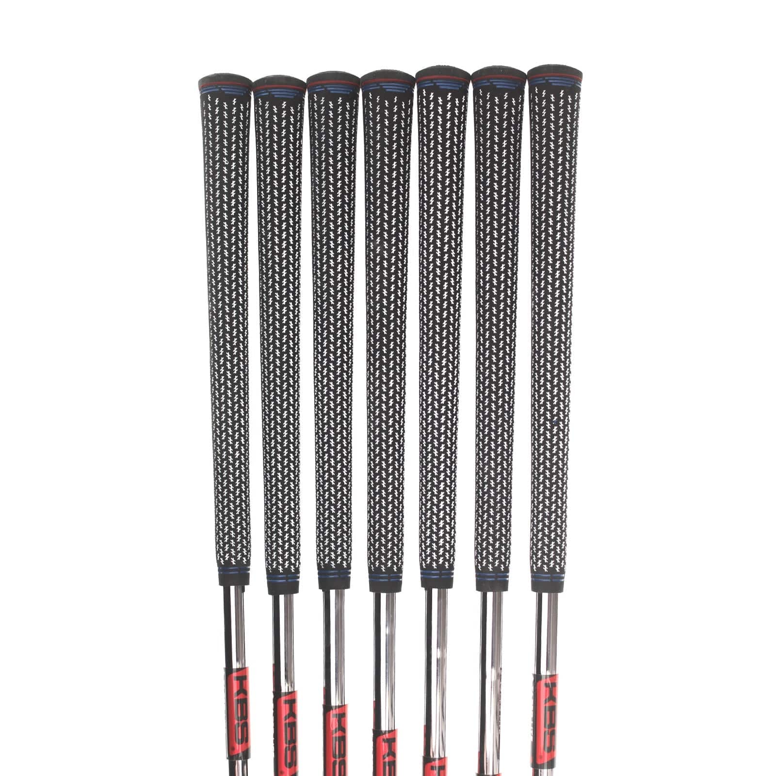 Cobra King Forged Tec One Graphite Mens Right Hand Irons 5-GW Regular - KBS $-Taper Lite - Image 7