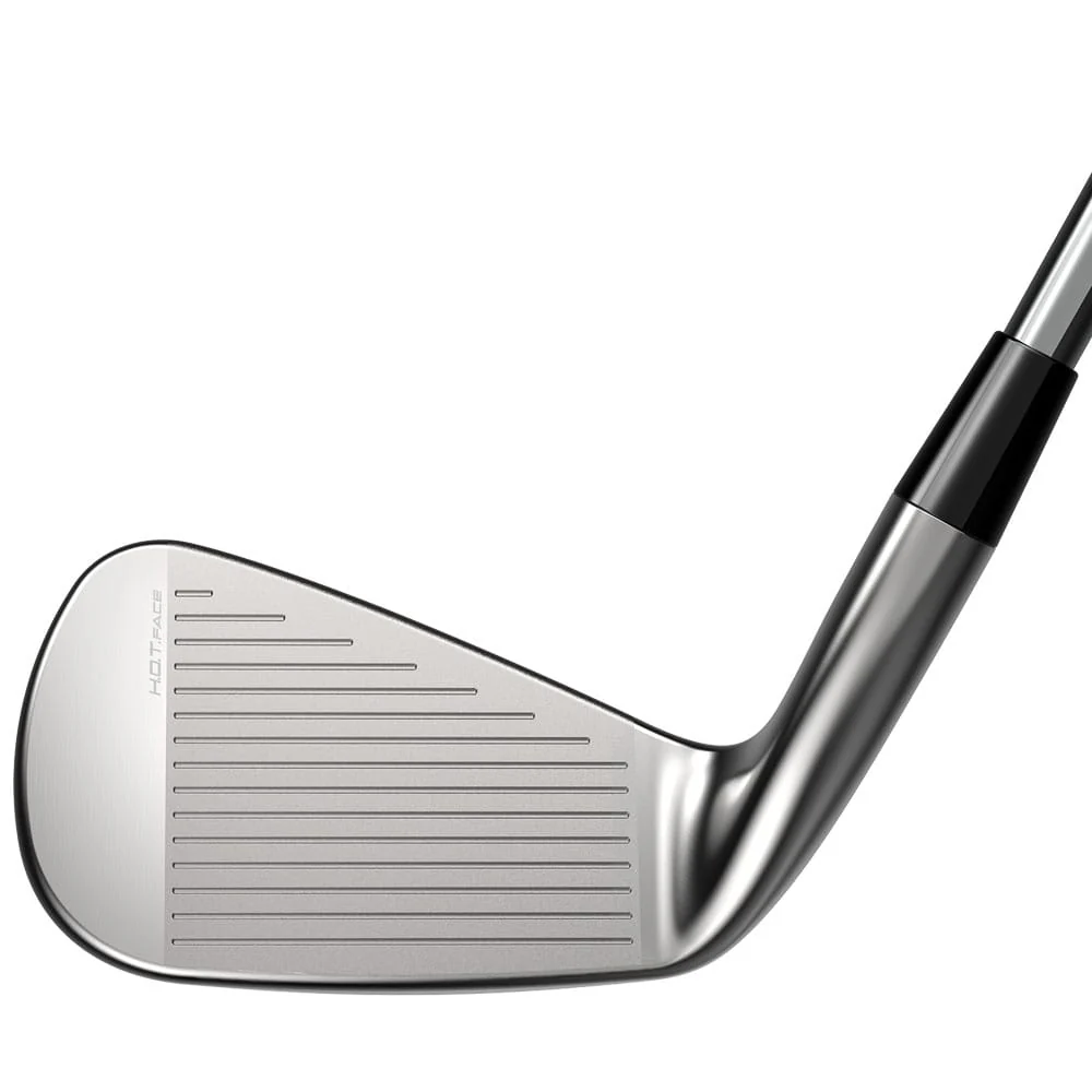 Cobra KING Forged Tec Single Irons - Steel - Image 2