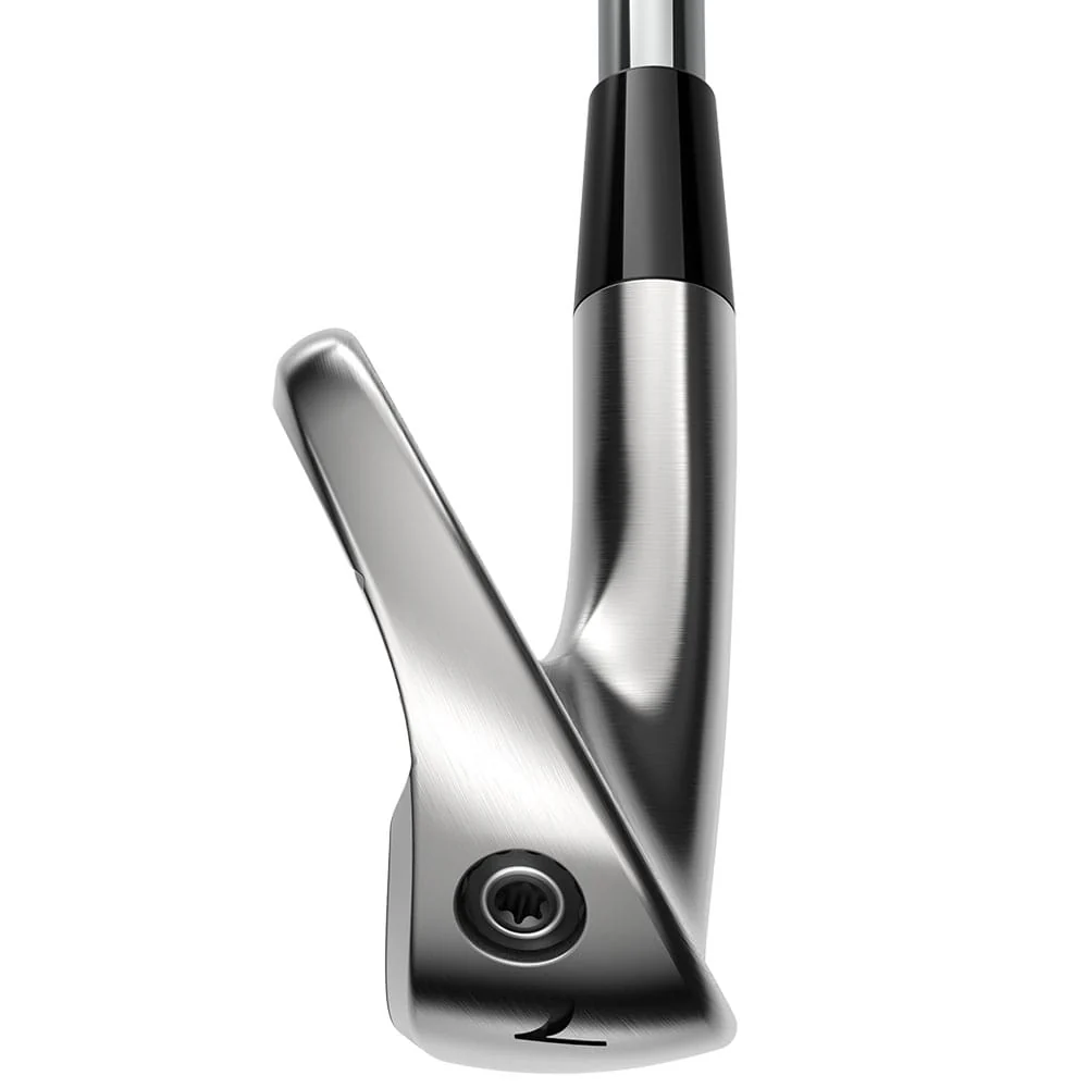 Cobra KING Forged Tec Single Irons - Steel - Image 4