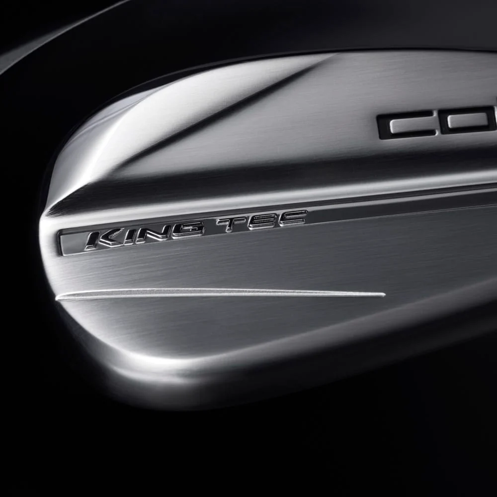Cobra KING Forged Tec Single Irons - Steel - Image 5