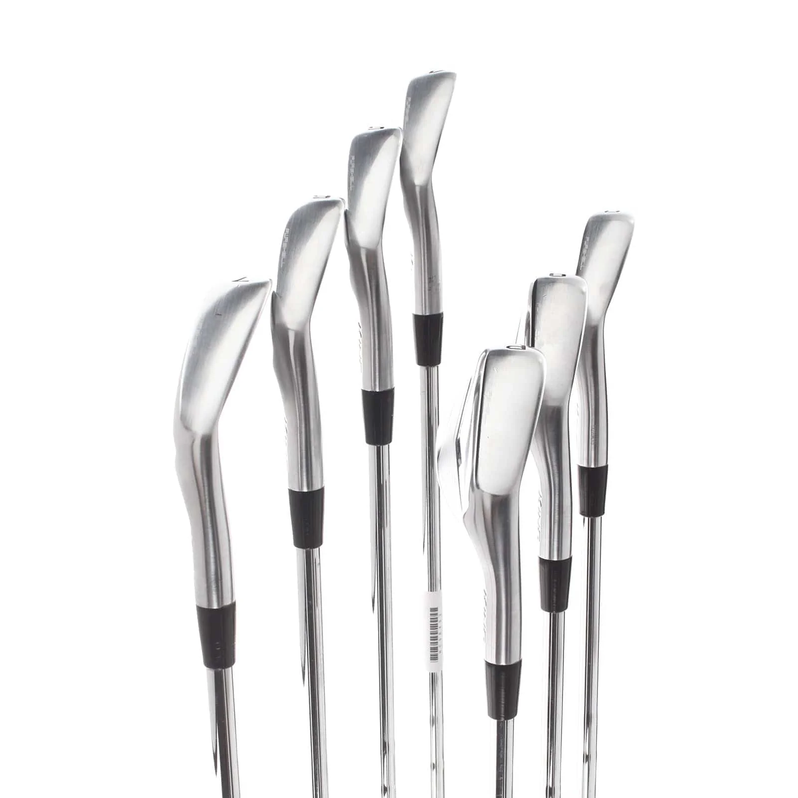 Cobra King Forged Tec Steel Mens Right Hand Irons 4-PW Stiff - KBS $-Taper Lite - Image 3