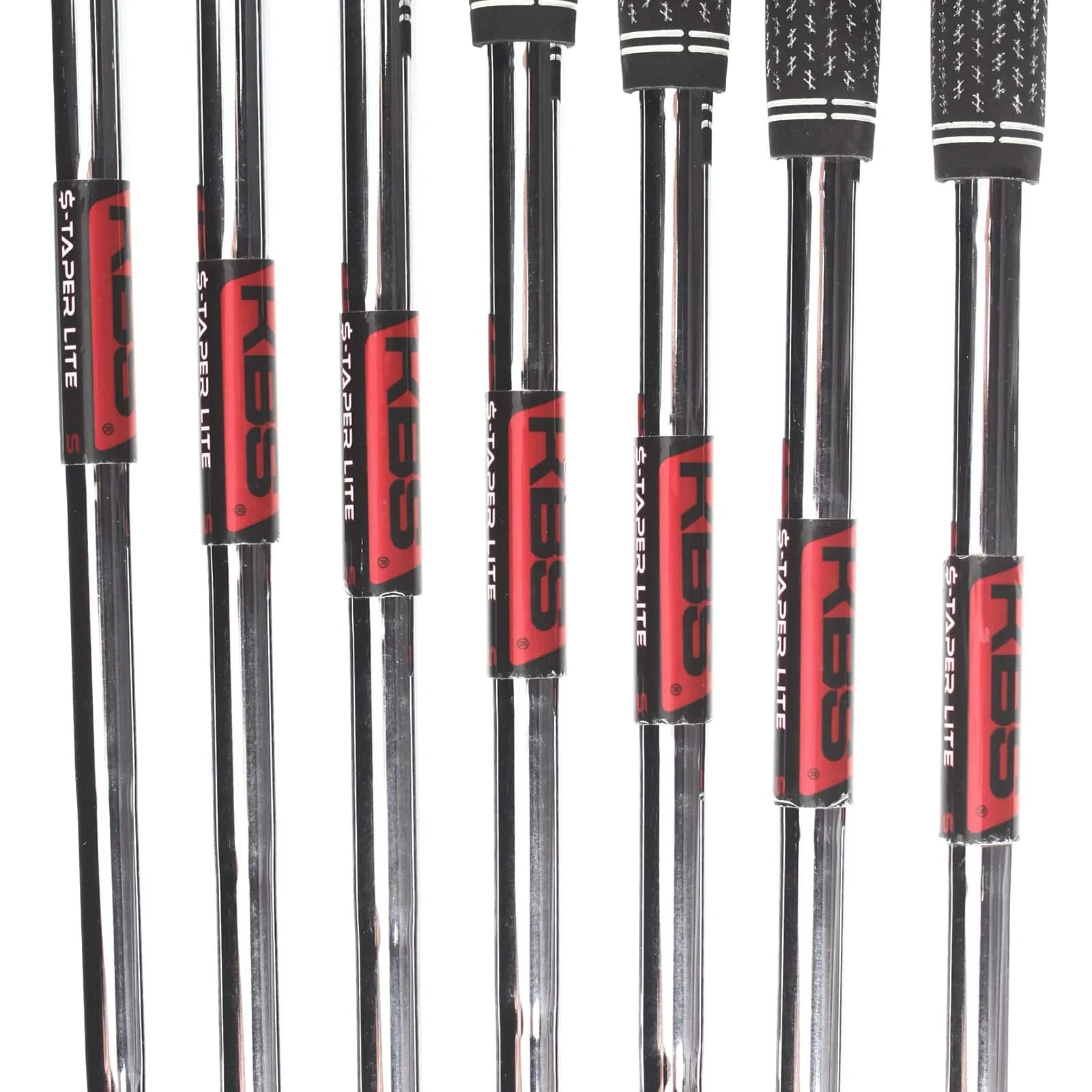 Cobra King Forged Tec Steel Mens Right Hand Irons 4-PW Stiff - KBS $-Taper Lite - Image 6