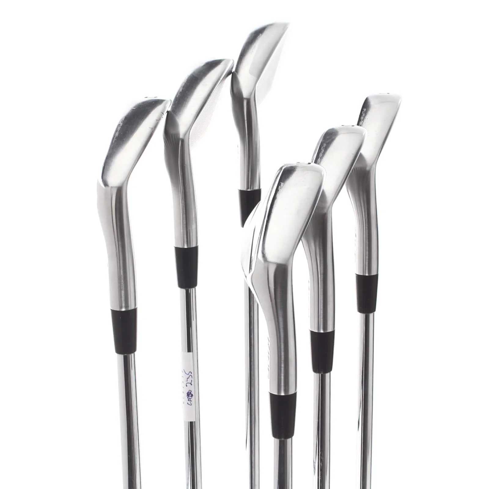 Cobra King Forged Tec Steel Mens Right Hand Irons 5-PW Stiff - N.S.Pro Modus3 Tour 105 - Image 3