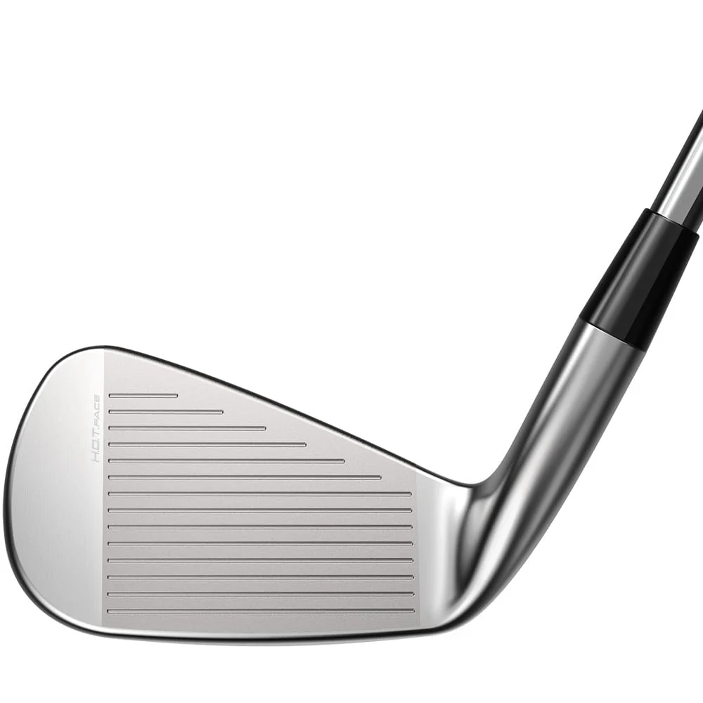 Cobra KING Forged Tec-X Single Irons - Graphite - Image 2