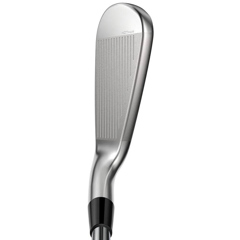 Cobra KING Forged Tec-X Single Irons - Graphite - Image 3