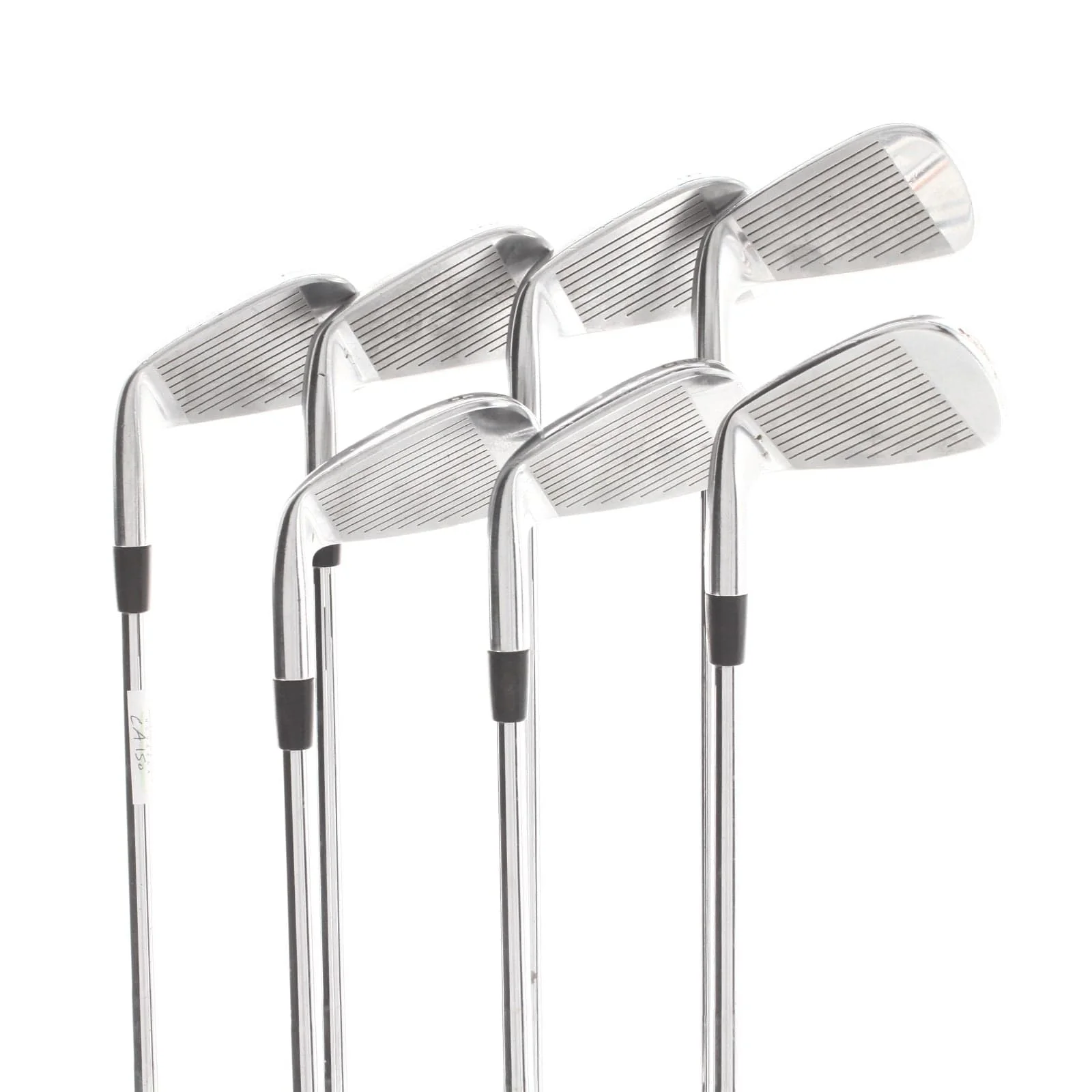 Cobra King Forged Tour Steel Mens Right Hand Irons 4-PW Stiff - KBS Tour FLT 120 - Image 4