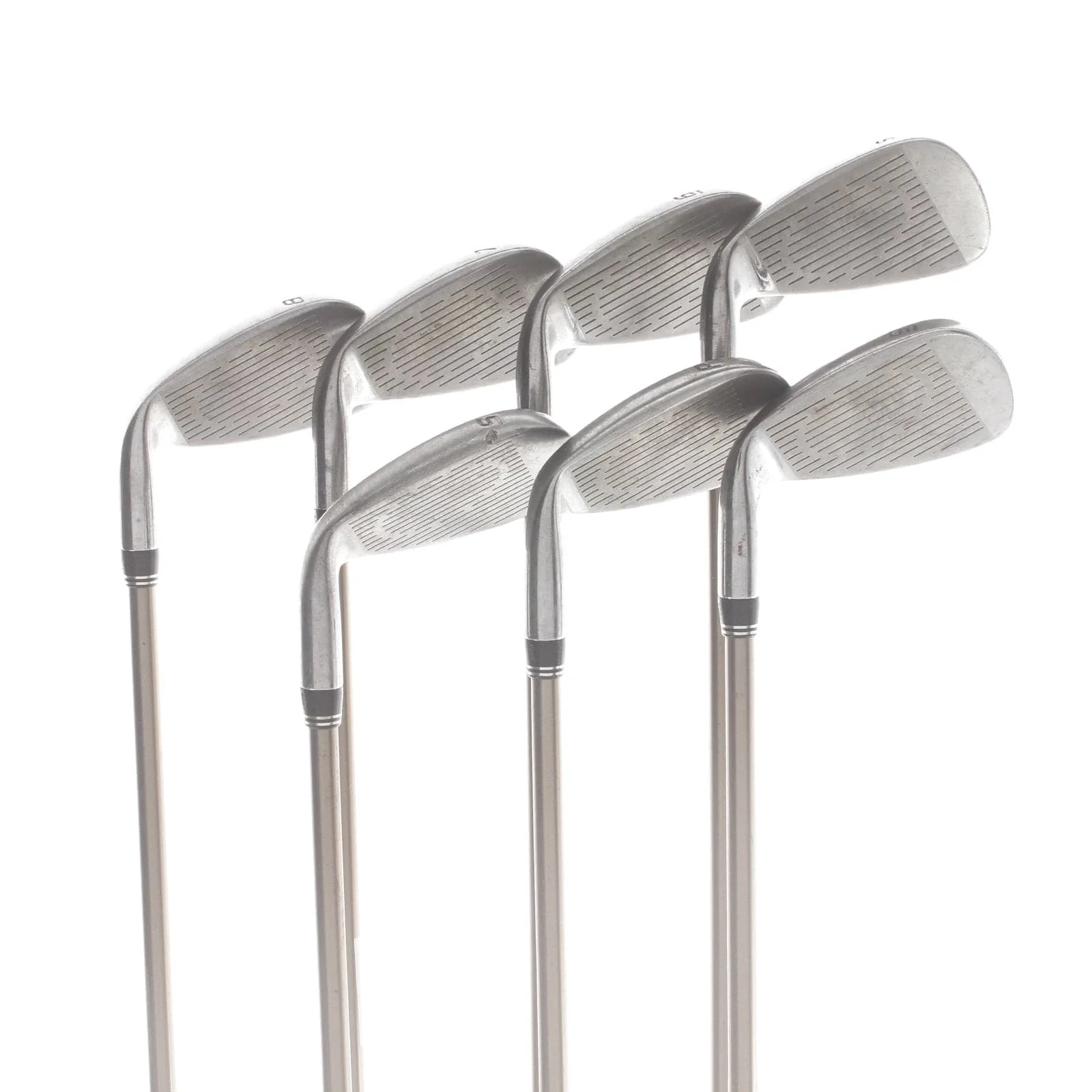 Cobra King FP Graphite Mens Right Hand Irons 5-SW Lite - Aldila NV HL 65 - Image 4