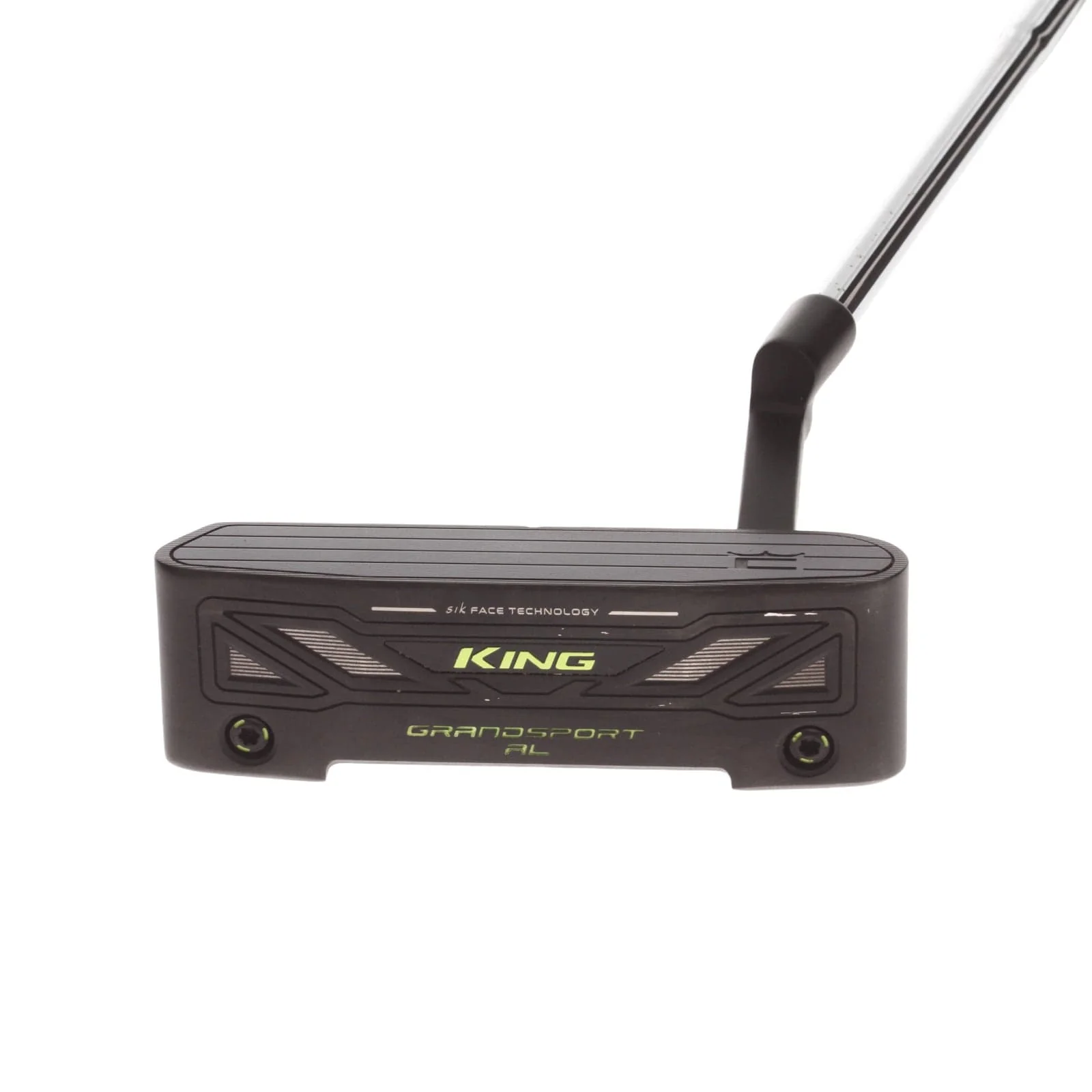 Cobra King Grandsport AL 3D Mens Right Hand Putter 41" Blade KBS Tour Putter - Super Stroke Flatso 17 - Image 2