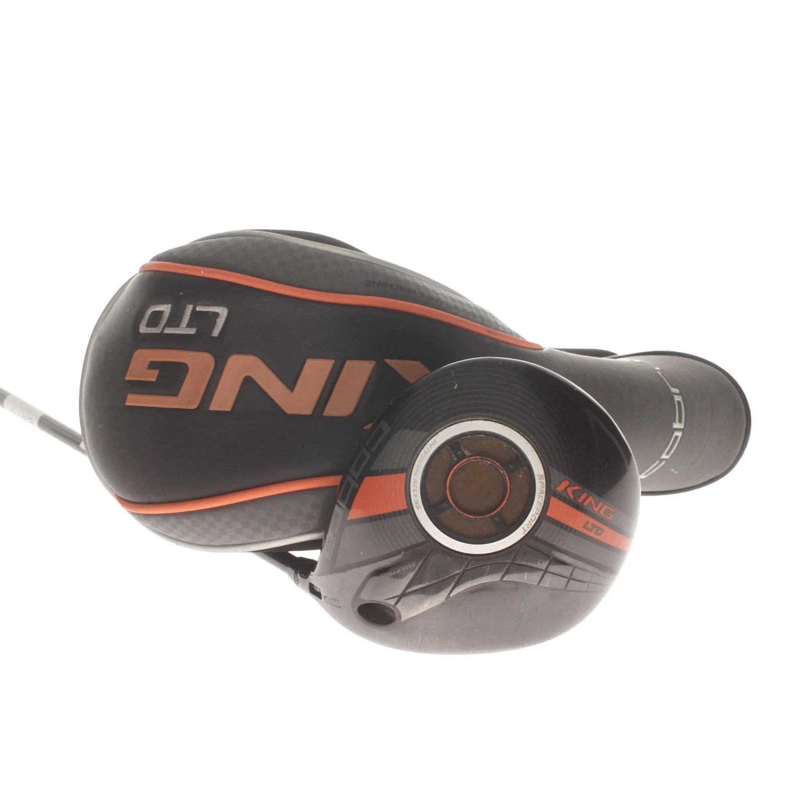 Cobra King LTD Graphite Mens Right Hand Driver 10.5* Stiff - Aldila Rogue 60