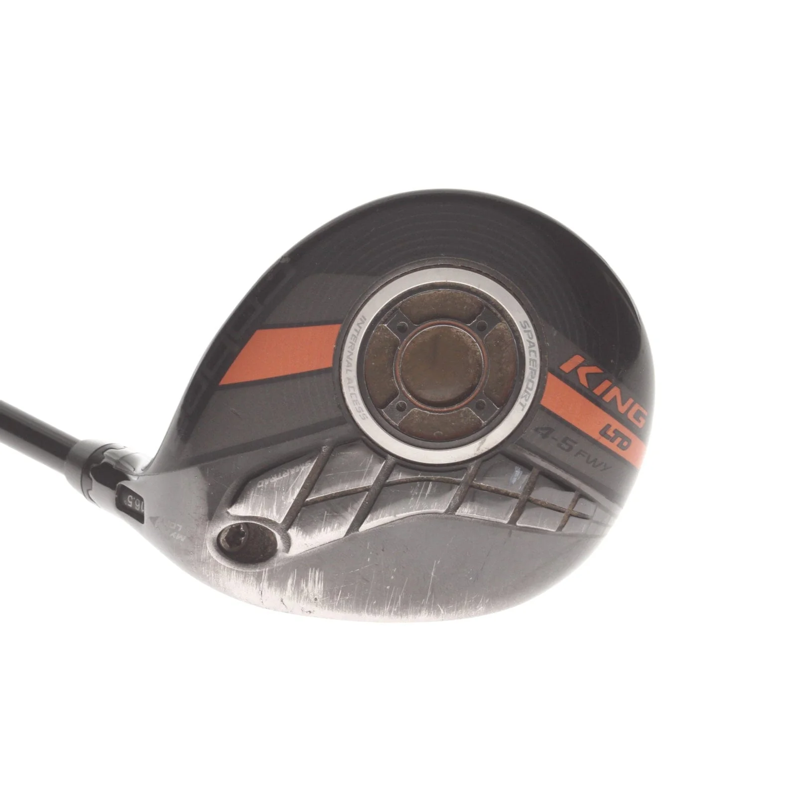 Cobra King LTD Graphite Mens Right Hand Fairway 4 Wood 16.5* Regular - Aldila Rogue MSI 95 - Image 2
