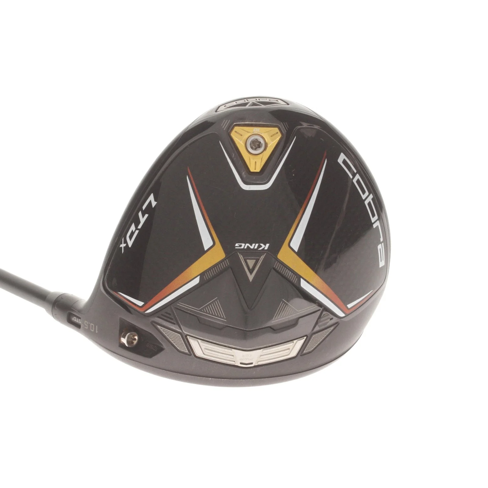 Cobra King LTDx Graphite Mens Right Hand Driver 10.5* Regular - HZRDUS Smoke iM10 Green 5.5 60g - Image 2