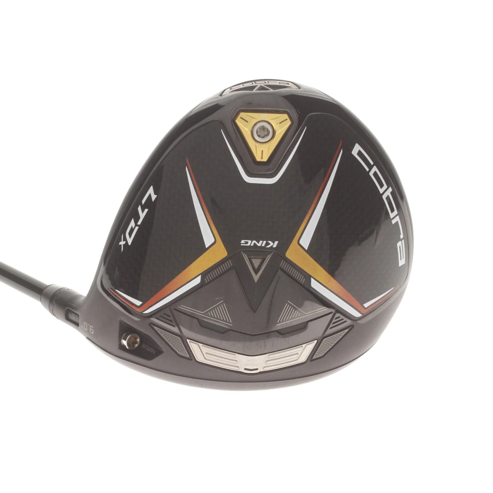 Cobra King LTDx Graphite Mens Right Hand Driver 9* Stiff - Tensei AV Series White 65 - Image 2