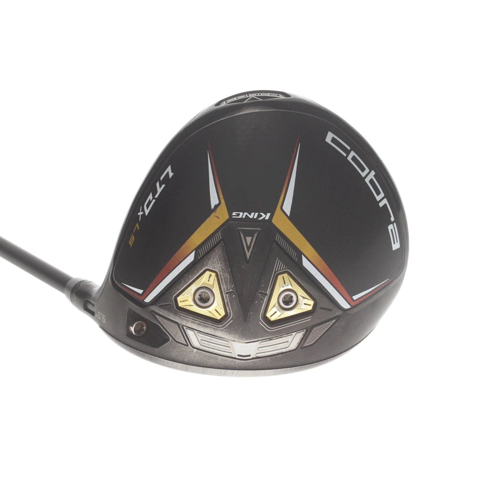 Cobra King LTDx LS Graphite Mens Right Hand Driver 9* Regular - Fujikura Motore X F3 - Image 2