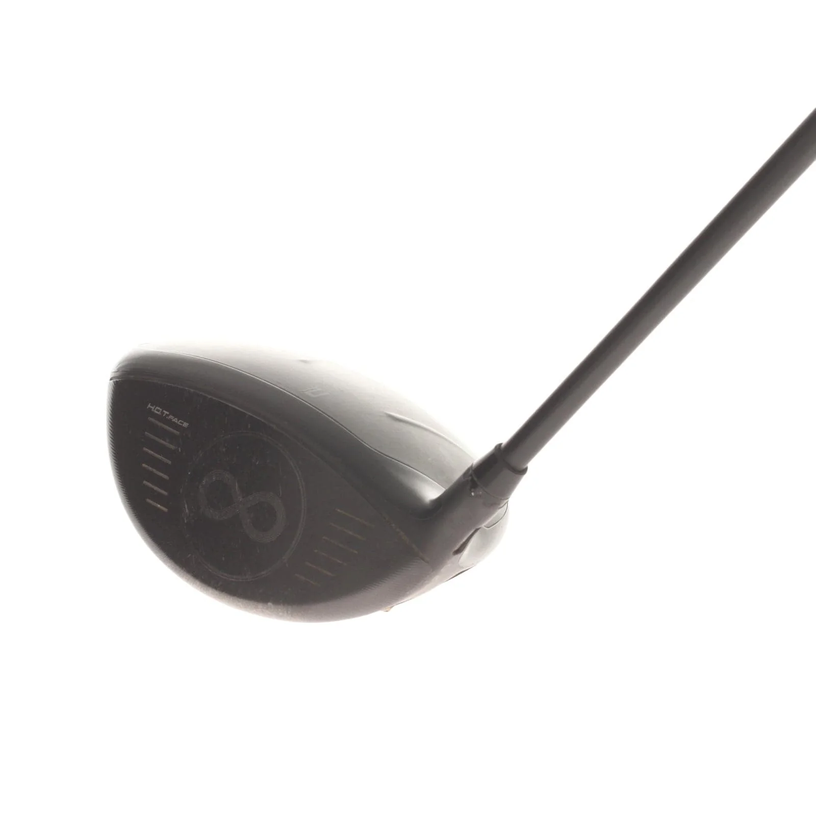 Cobra King LTDx Max Graphite Mens Right Hand Driver 12* Senior - UST Mamiya Helium 4F2 - Image 4
