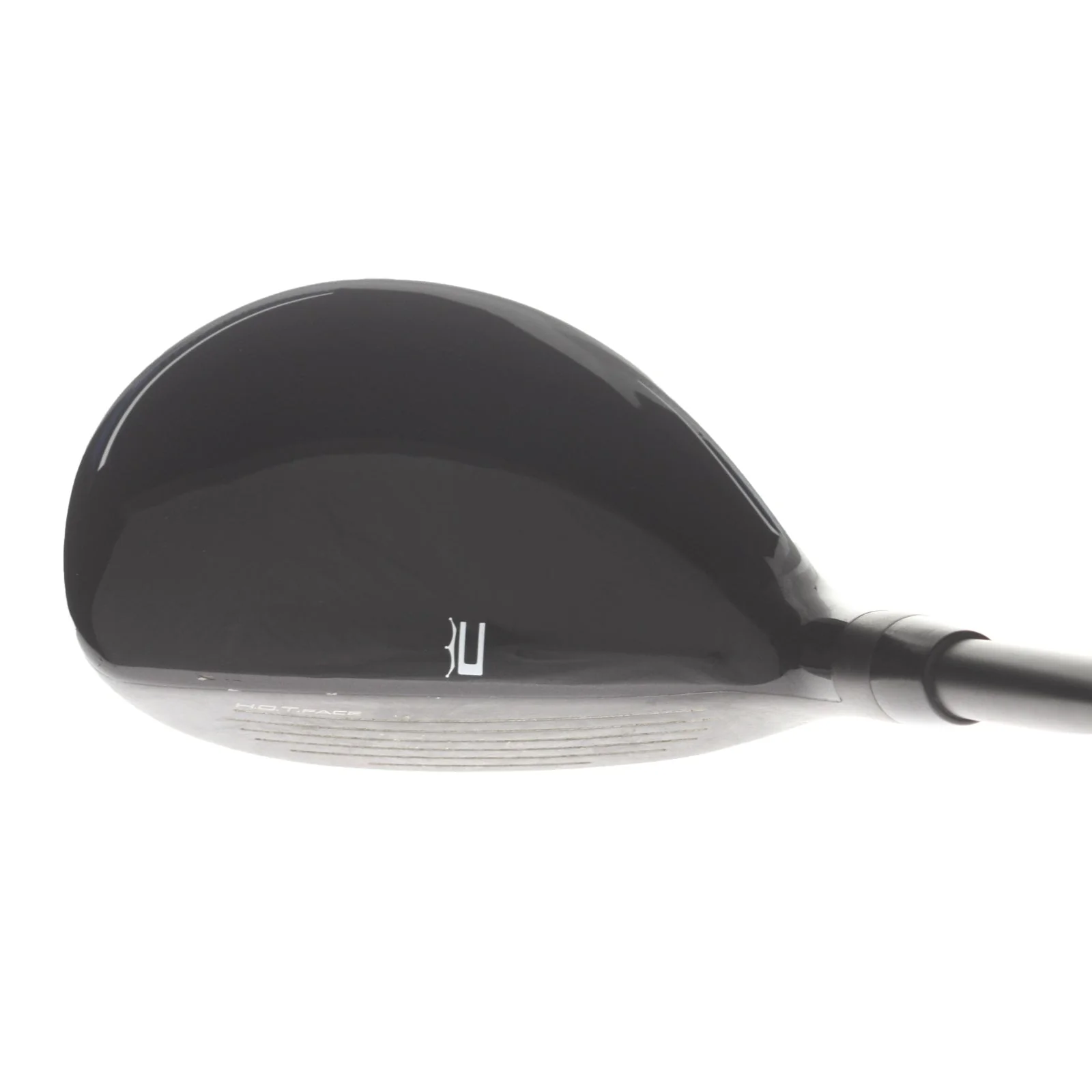 Cobra King LTDx One Length Graphite Mens Right Hand 5 Hybrid 24* Regular - KBS PGI 75 - Image 3