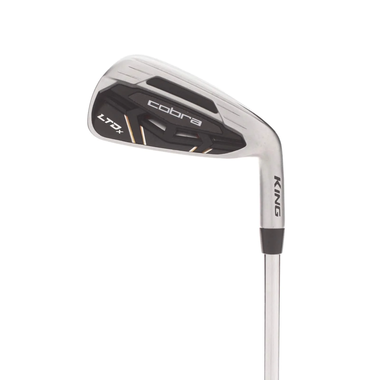 Cobra King LTDx Steel Mens Right Hand 5 Iron Stiff - KBS 90