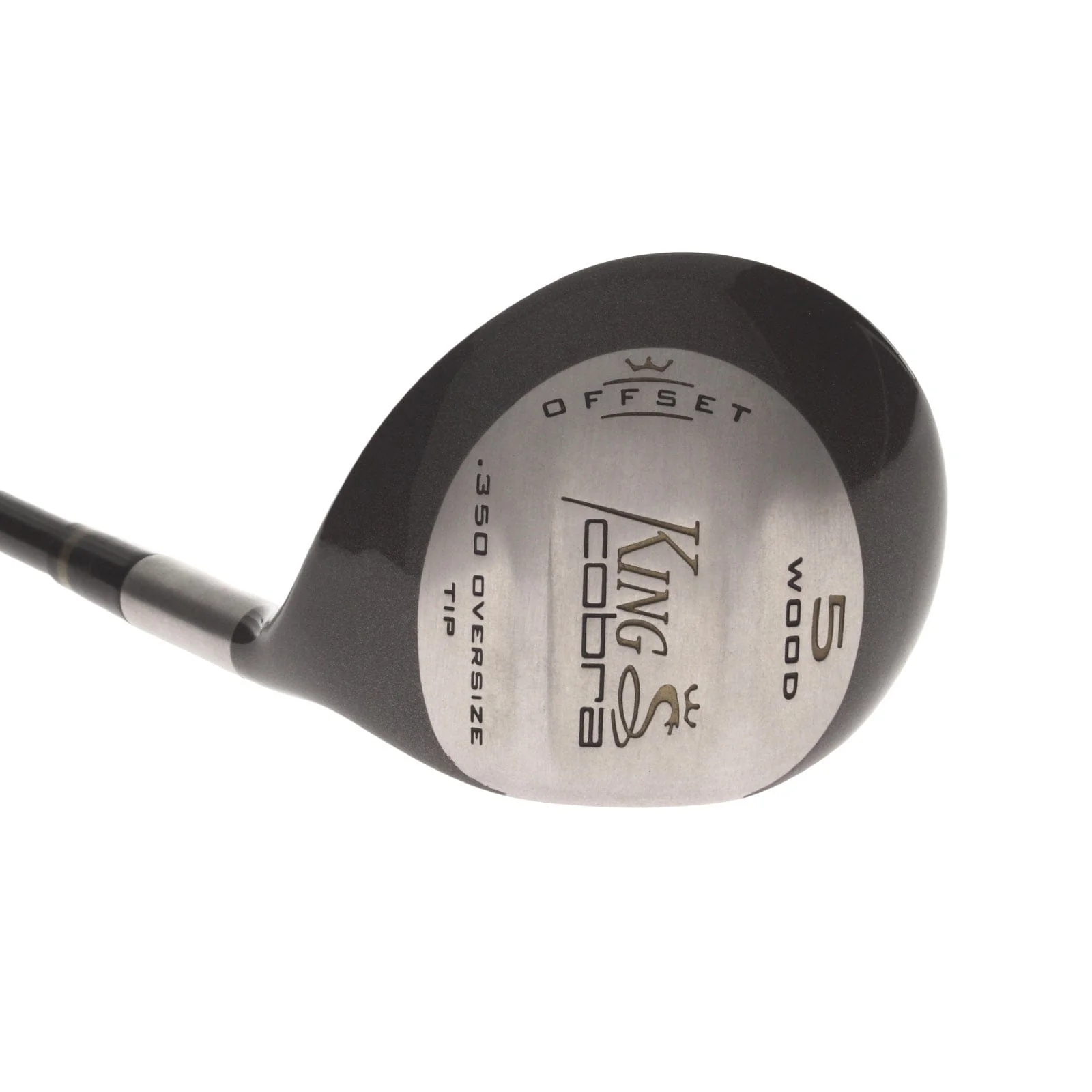 Cobra King Offset Graphite Mens Right Hand Fairway 5 Wood 18* Regular - Cobra - Image 2