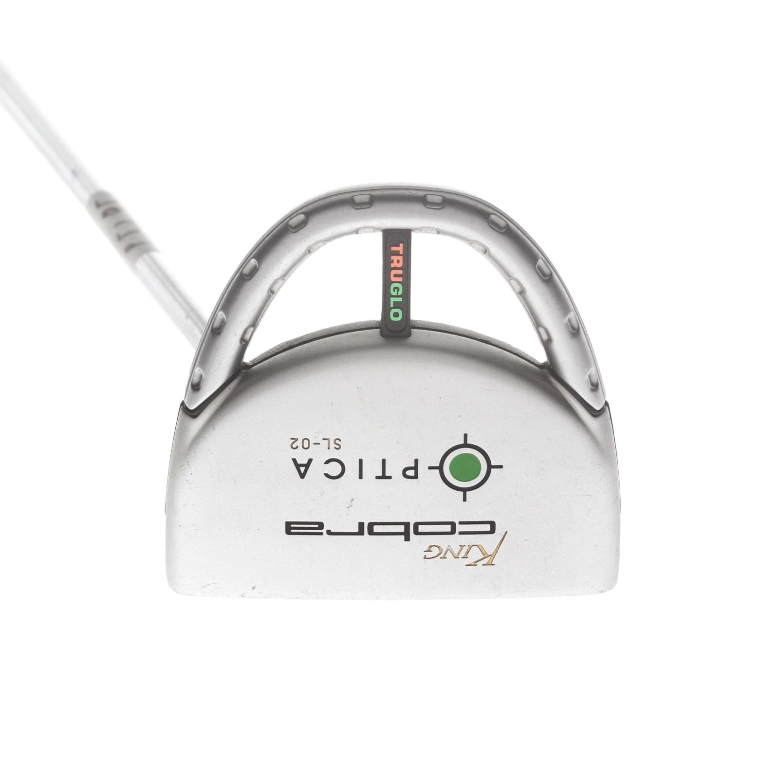 Cobra King Optica SL-02 Mens Right Hand Putter 35" Mallet - Winn V17 Series - Image 2