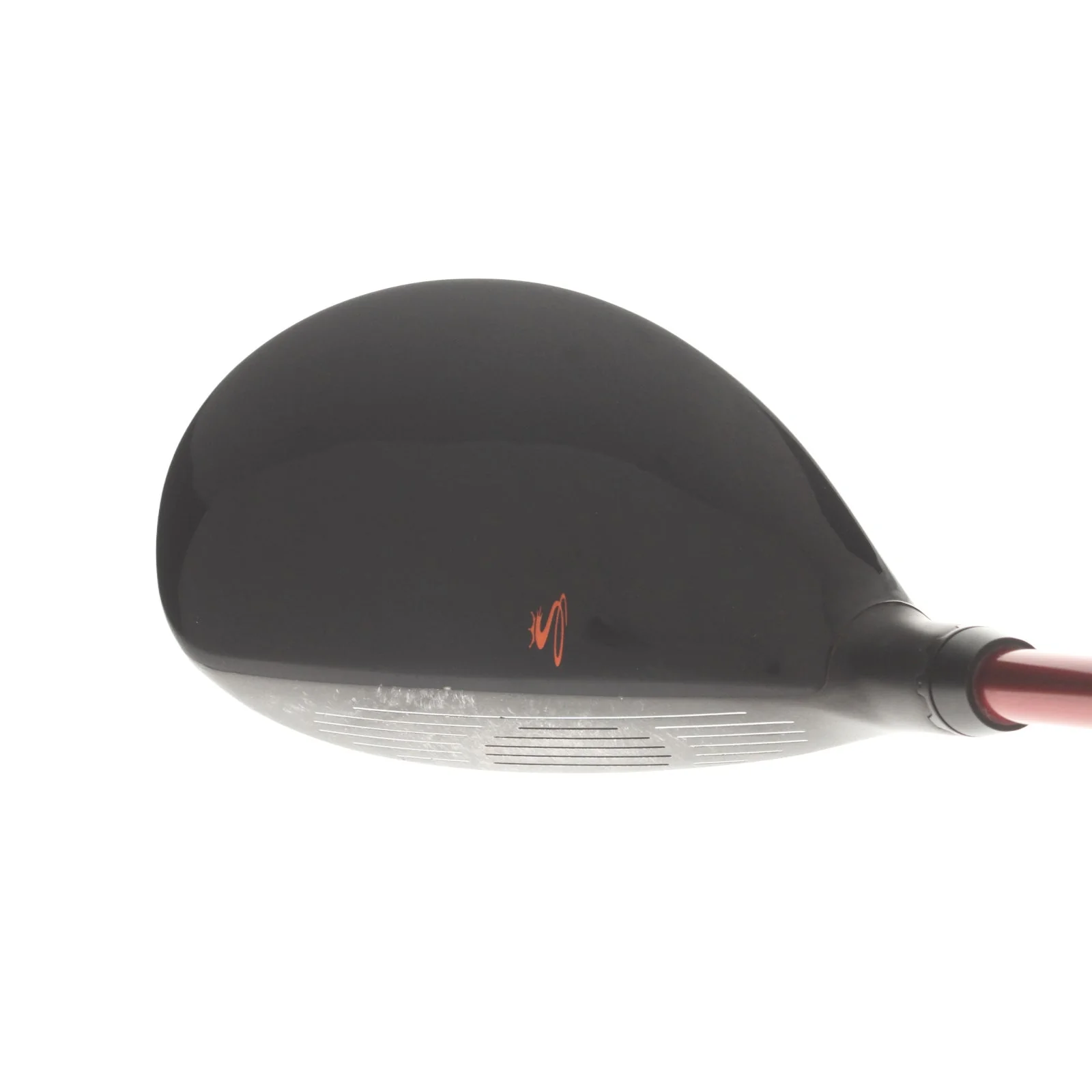 Cobra King Oversize Graphite Mens Right Hand 4 Hybrid 19*-28* Stiff - Graphite Design Tour AD G 70 - Image 3