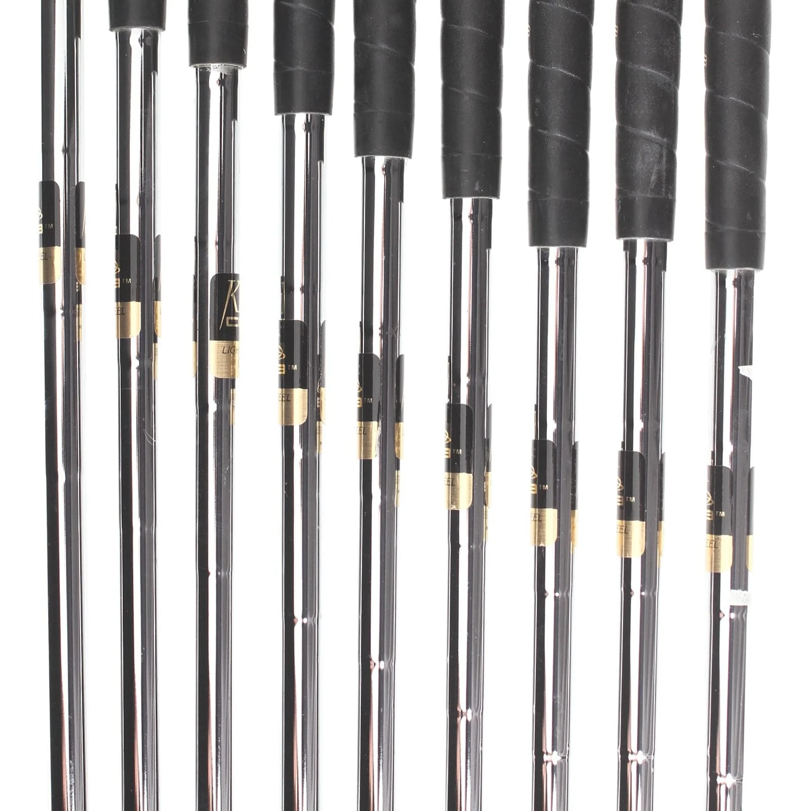 Cobra King Oversize Steel Mens Right Hand Irons 3-SW Regular - - Image 6