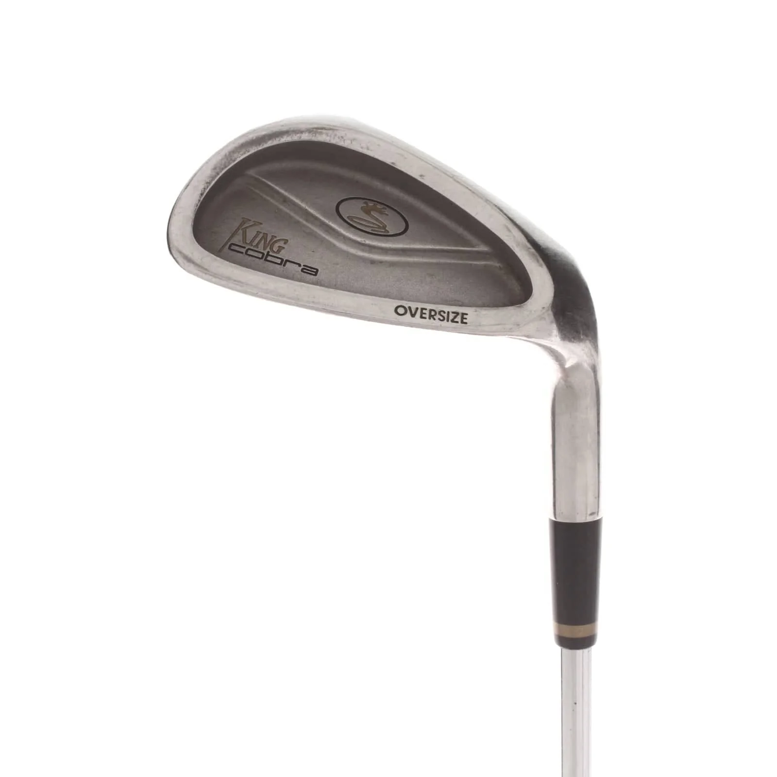 Cobra King Oversize Steel Mens Right Hand Sand Wedge 56* Regular - Cobra