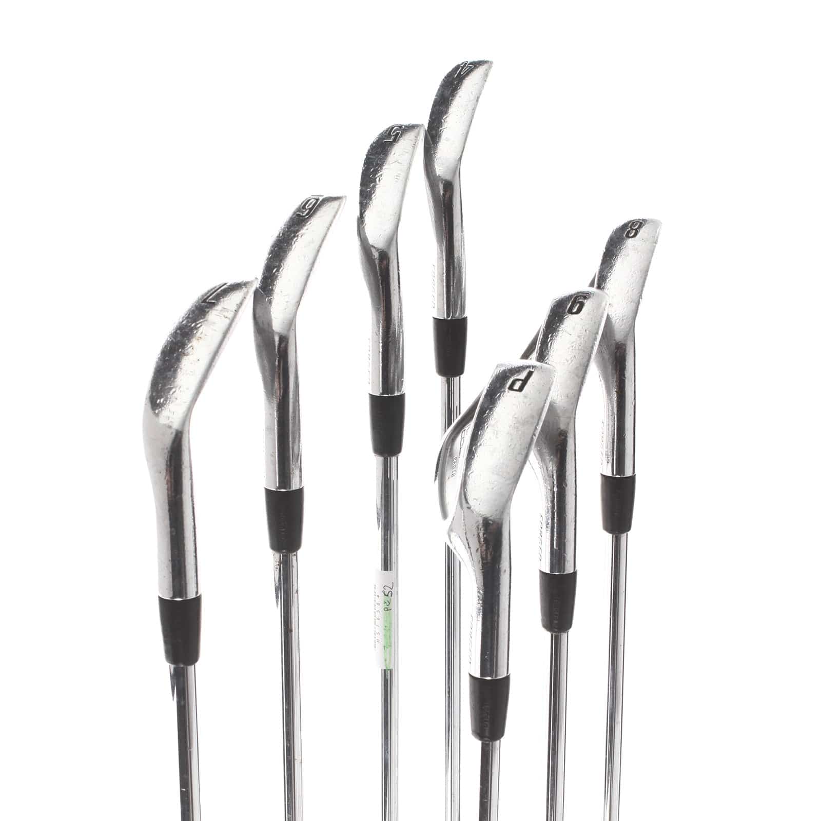 Cobra King Pro CB Steel Mens Right Hand Irons 4-PW Regular - Dynamic Gold - Image 3