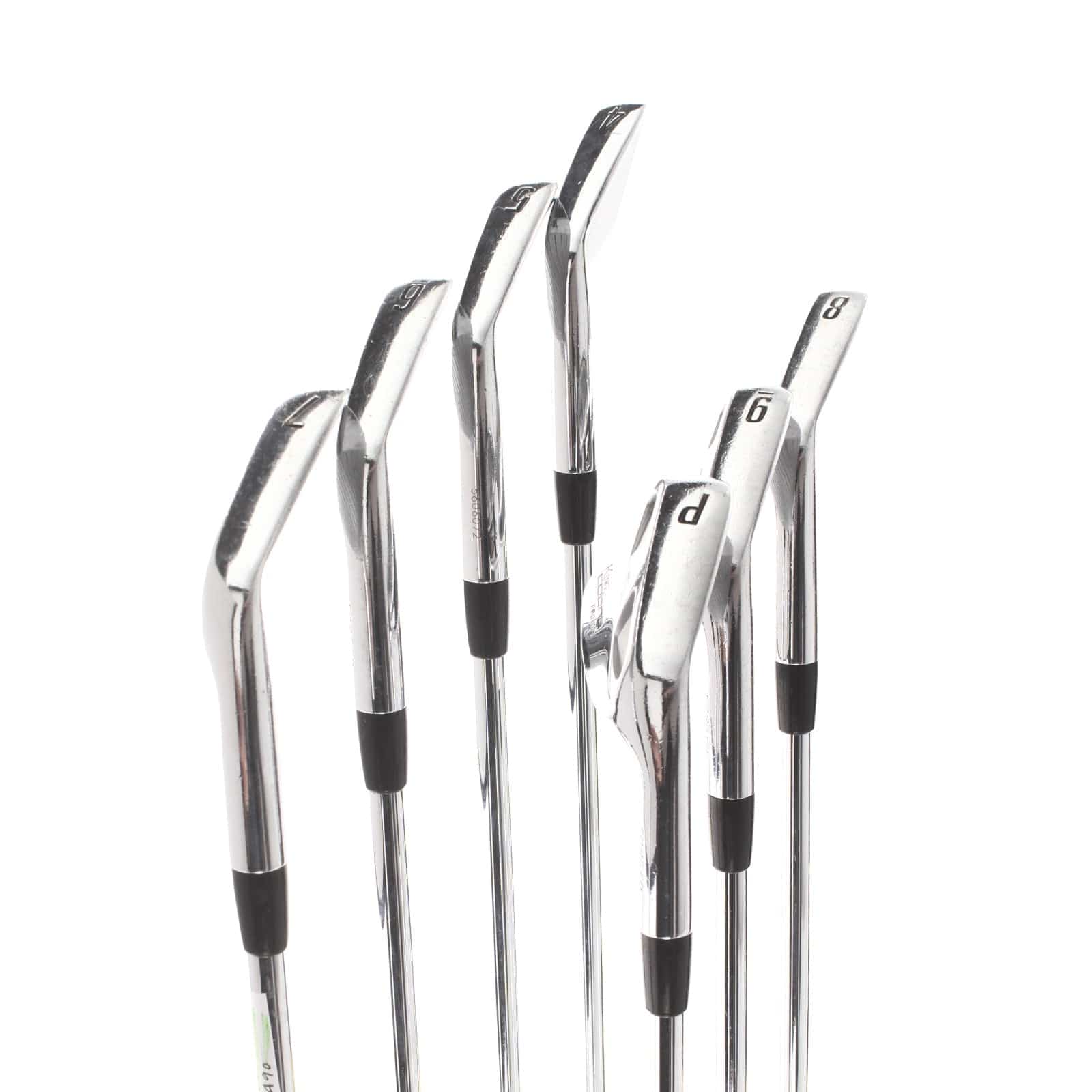 Cobra King Pro MB Steel Mens Right Hand Irons 4-PW Stiff - True Temper - Image 3