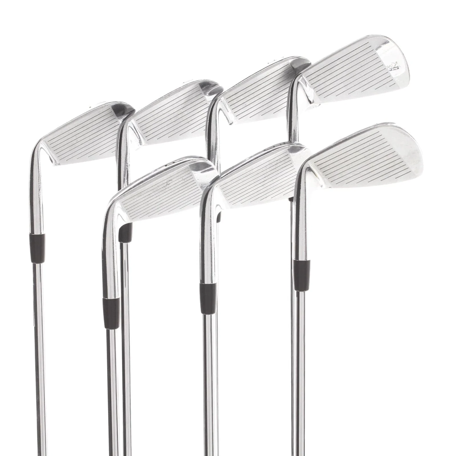 Cobra King Pro MB Steel Mens Right Hand Irons 4-PW Stiff - True Temper - Image 4