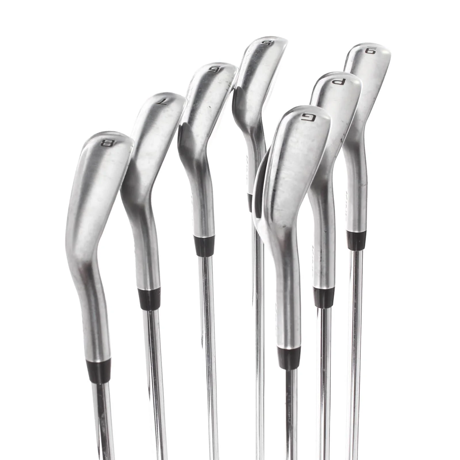 Cobra King Radspeed One Length Steel Mens Right Hand Irons 5-GW Regular - KBS Tour - Image 3