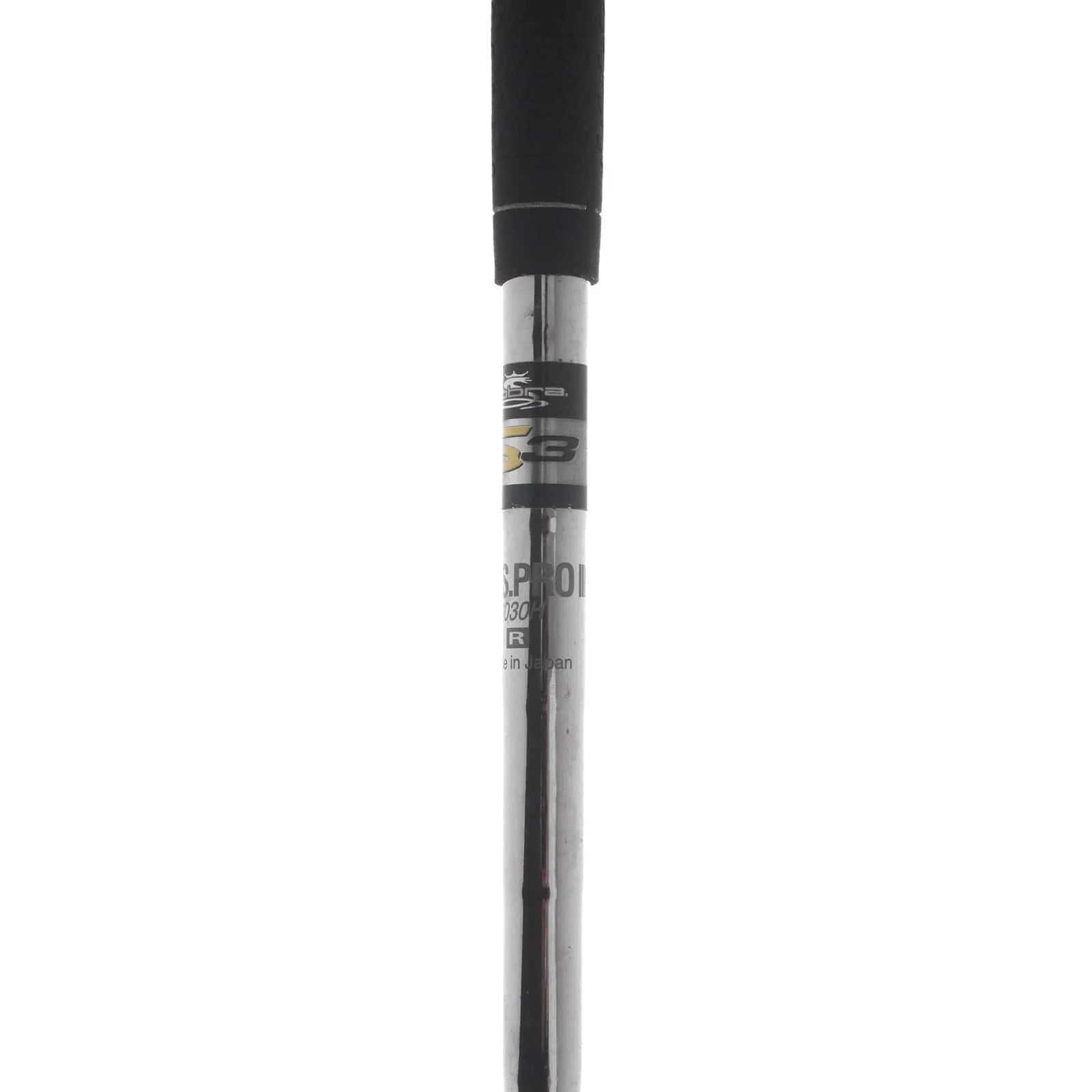 Cobra King S3 Steel Mens Right Hand Irons 3-SW Regular - N.S.Pro 1030H - Image 5