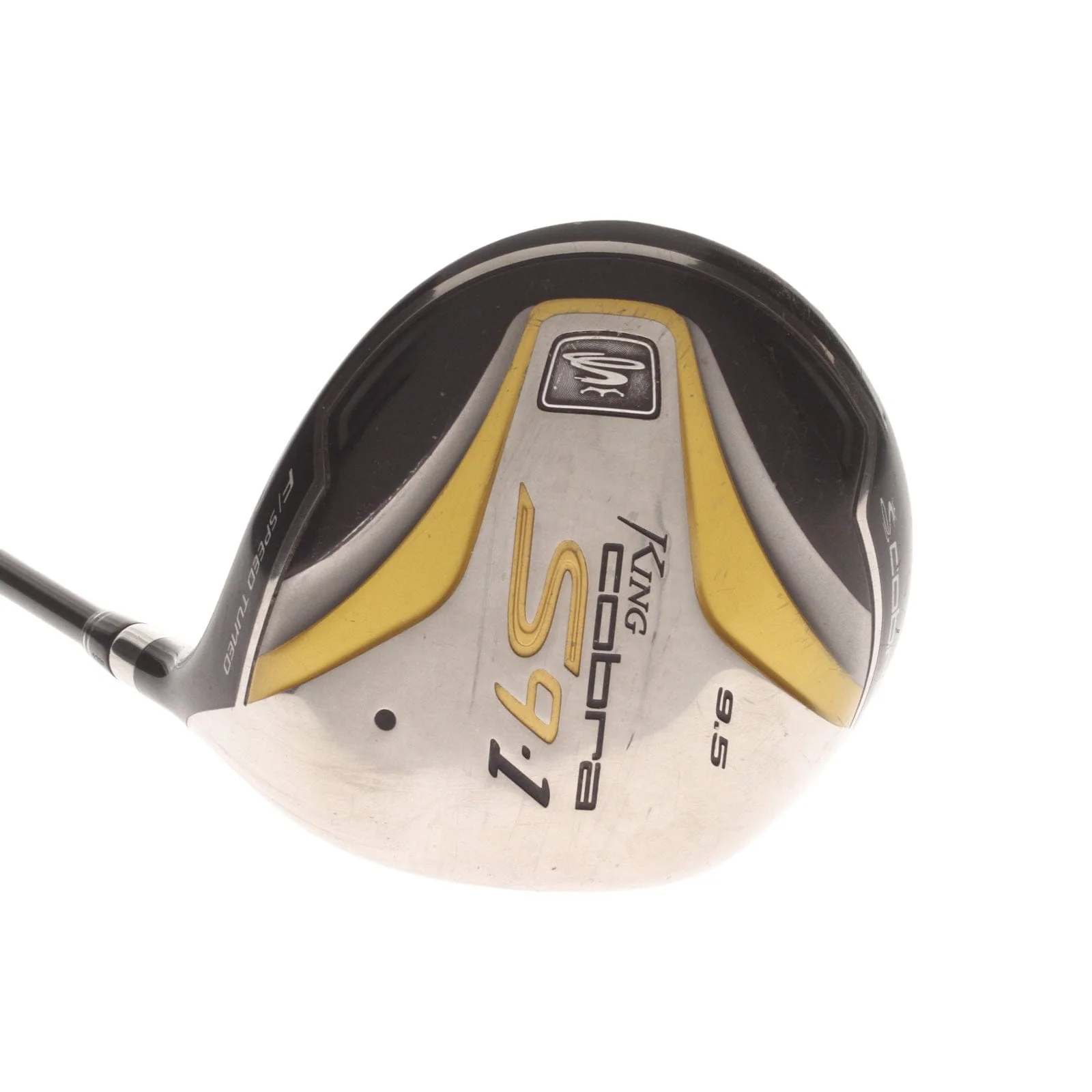 Cobra King S9.1 Graphite Mens Right Hand Driver 9.5* Regular - Aldila DVS-HL 55-R - Image 2