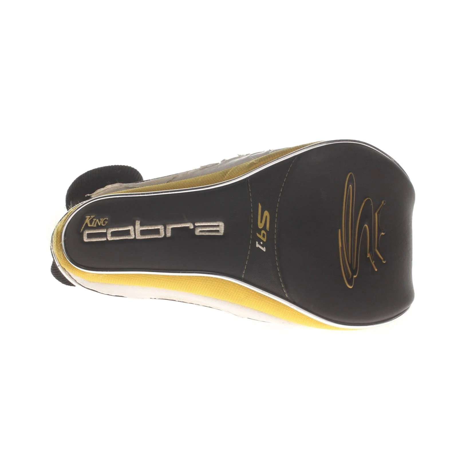 Cobra King S9-1 Offset Graphite Mens Right Hand Driver 11.5* Senior - Graphite Design Tour AD 45g - Image 7